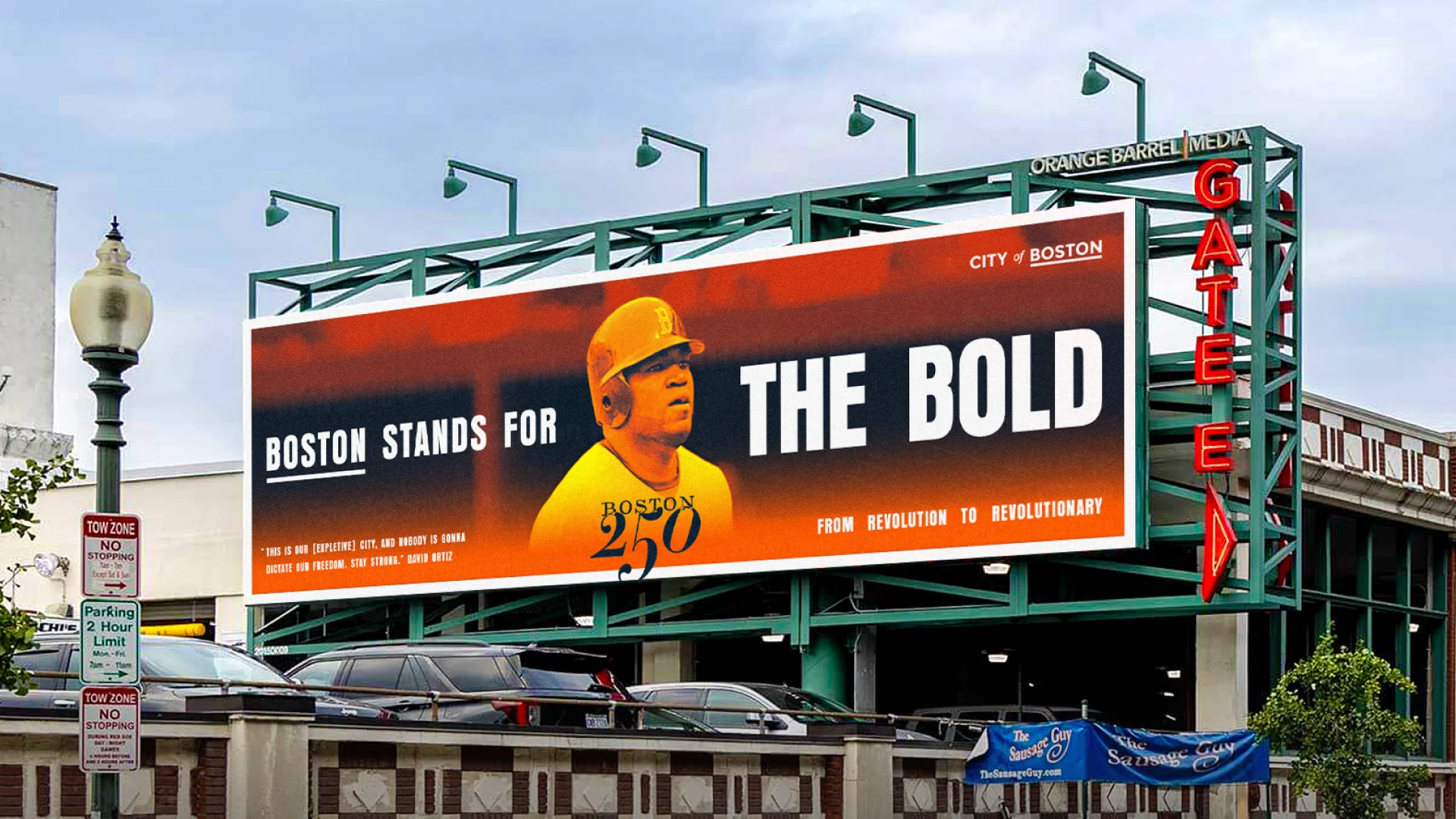 Boston 250