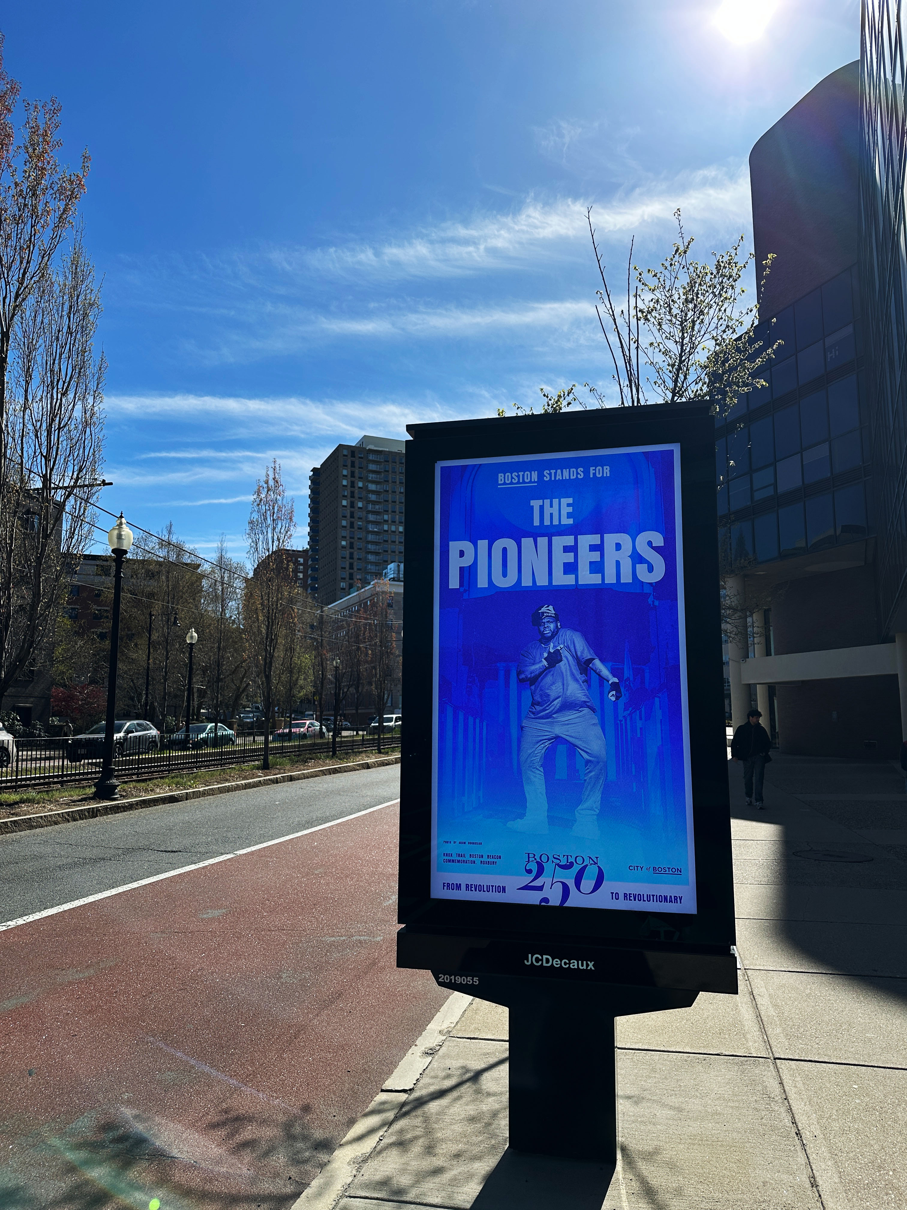 Boston 250 MassArt OOH 5