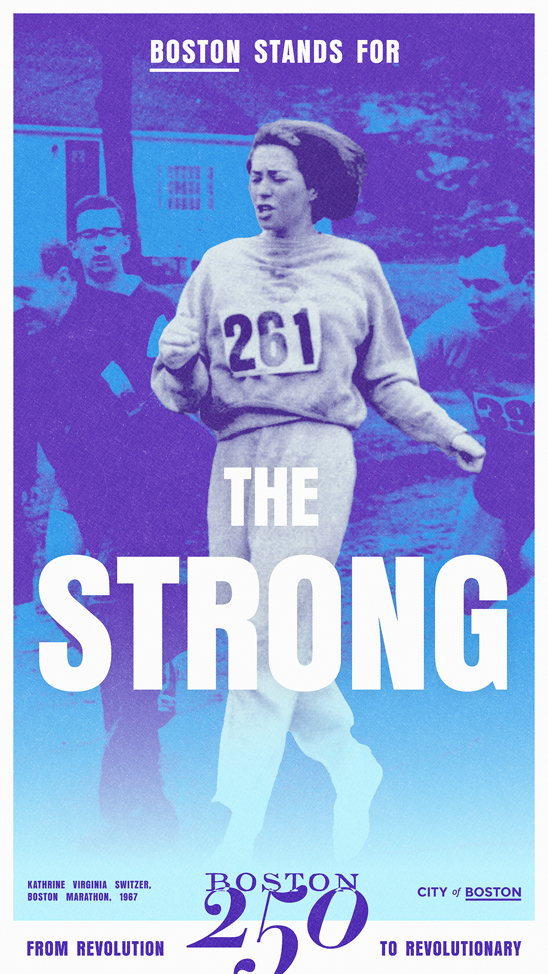 Boston 250 final image — The Strong
