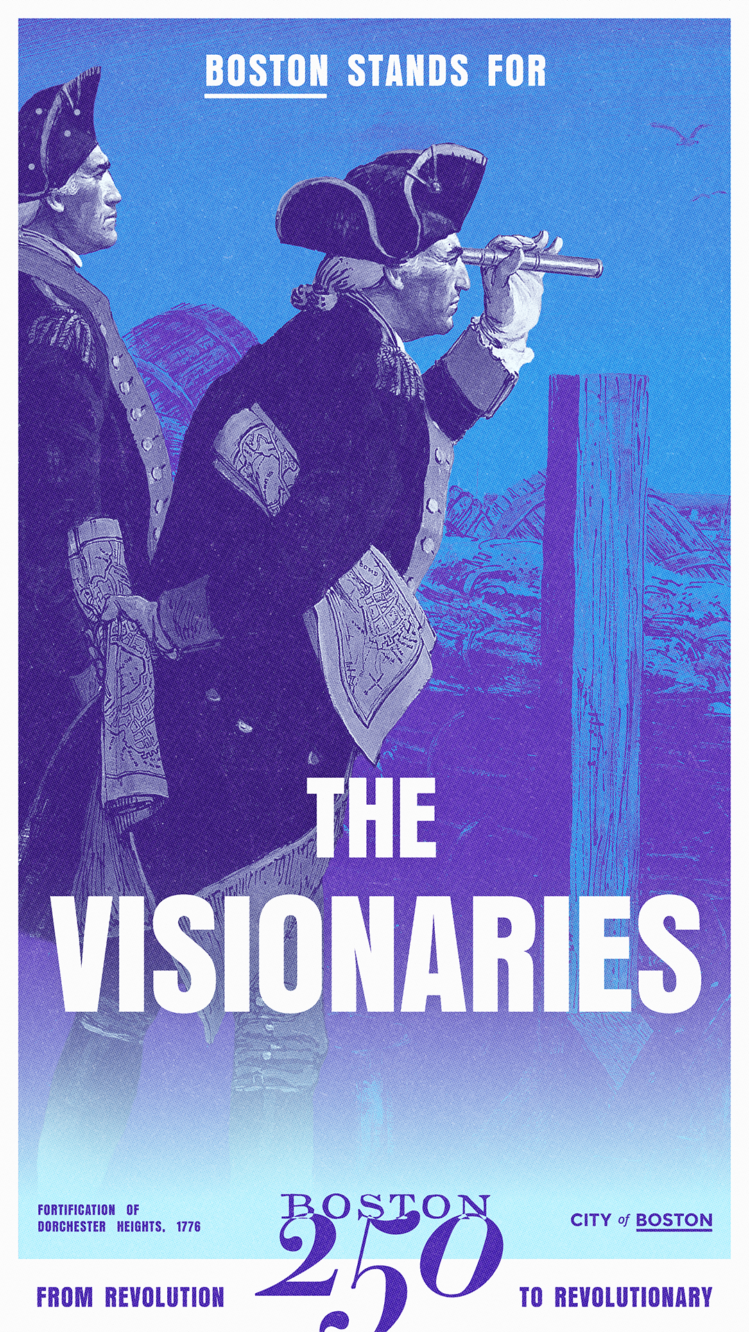 Boston 250 final image — The Visionaries