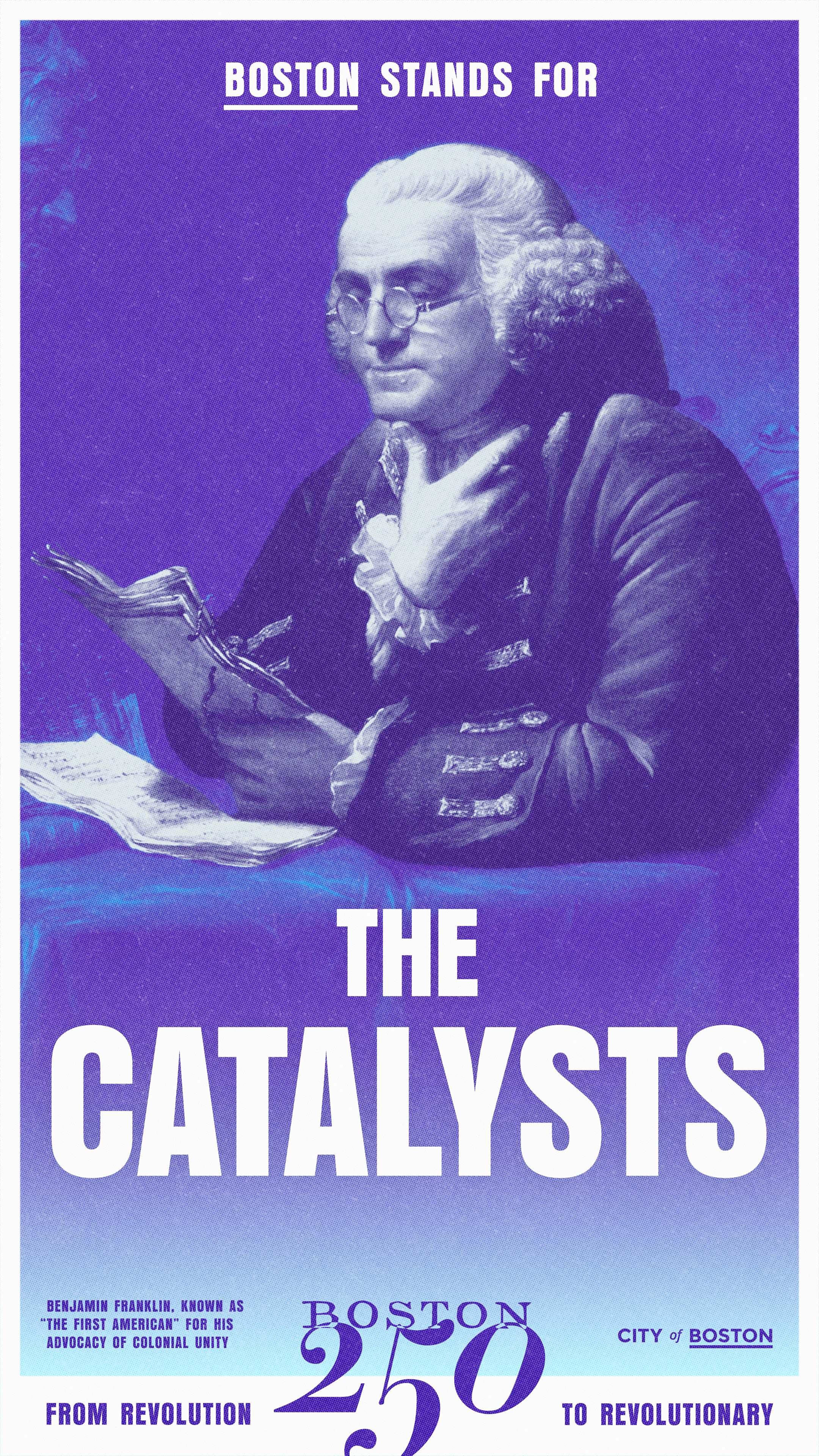 Boston 250 OOH — The Catalysts (JCD)