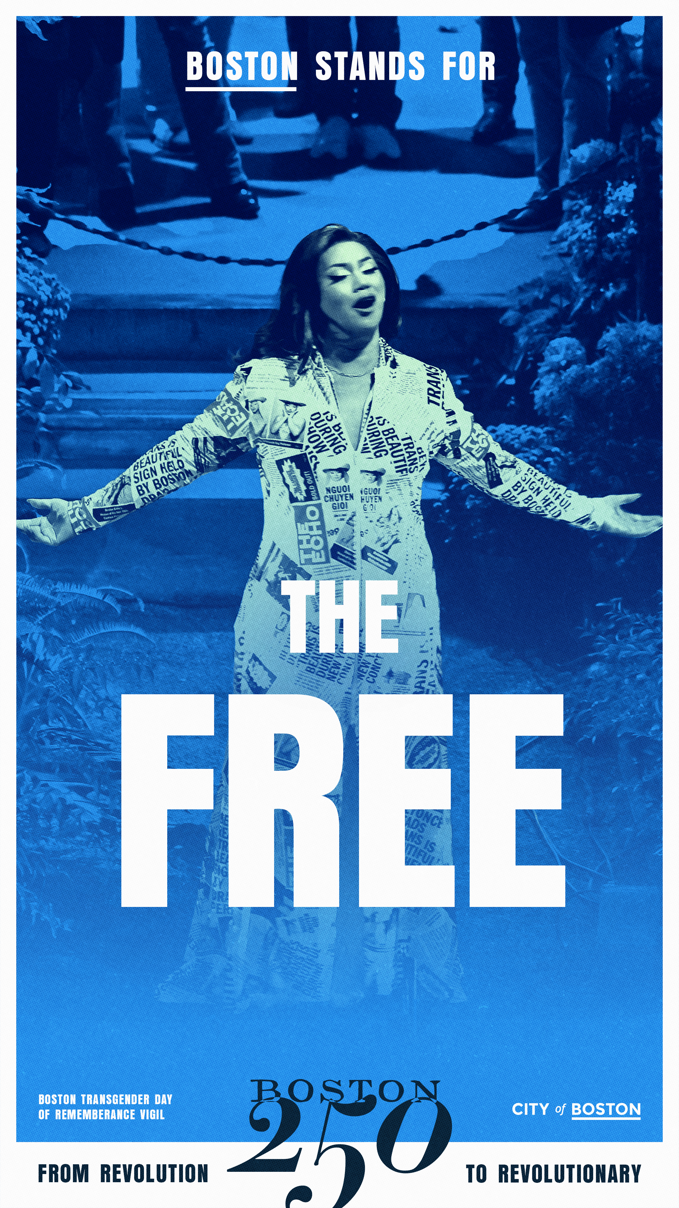 Boston 250 OOH — The Free (JCD)