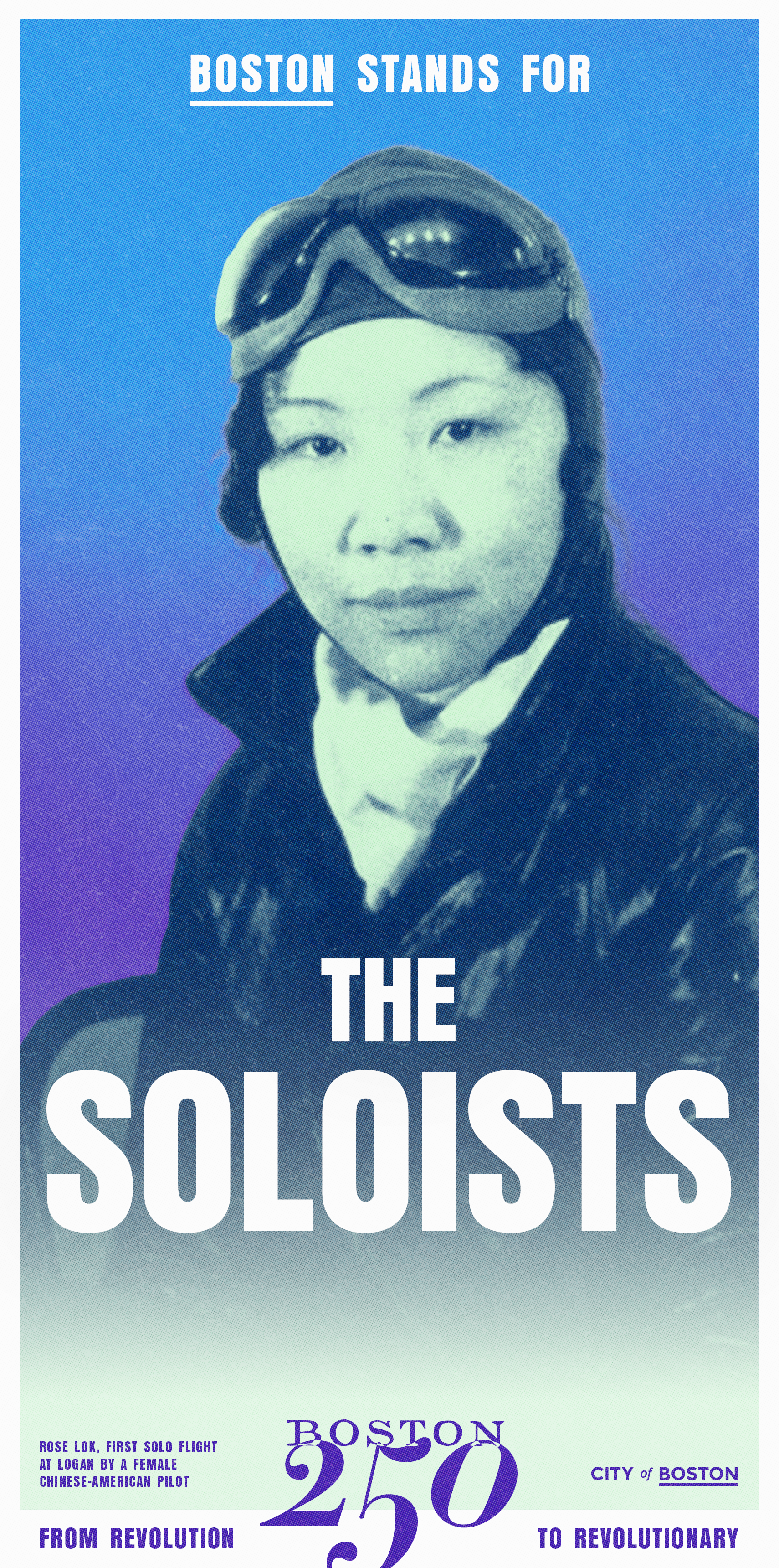 Boston 250 OOH — The Soloists (New Tradition)