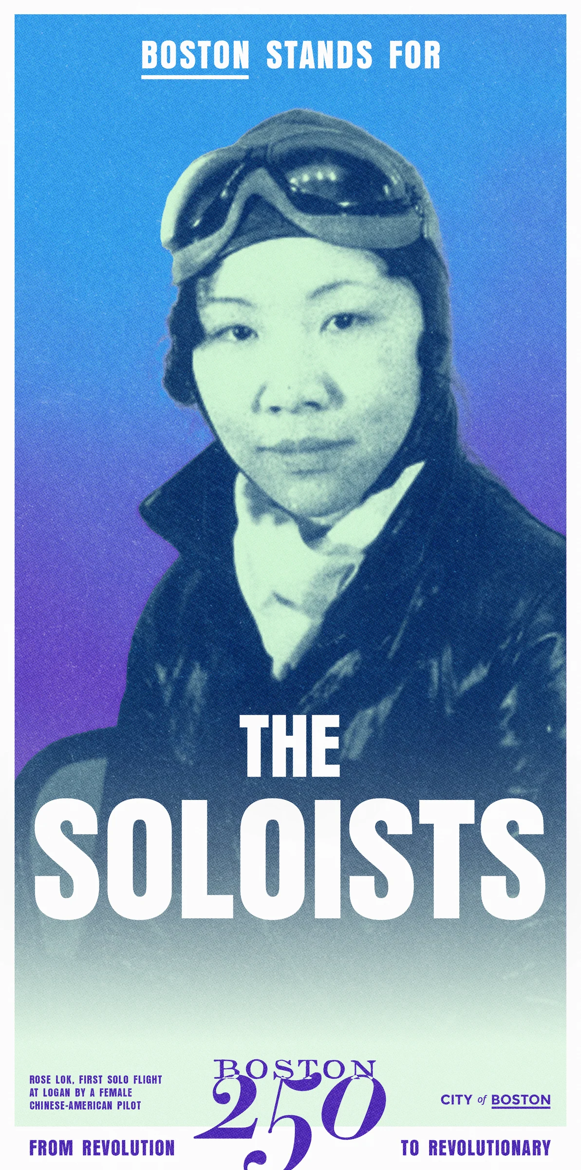 Boston 250 OOH — The Soloists (New Tradition)