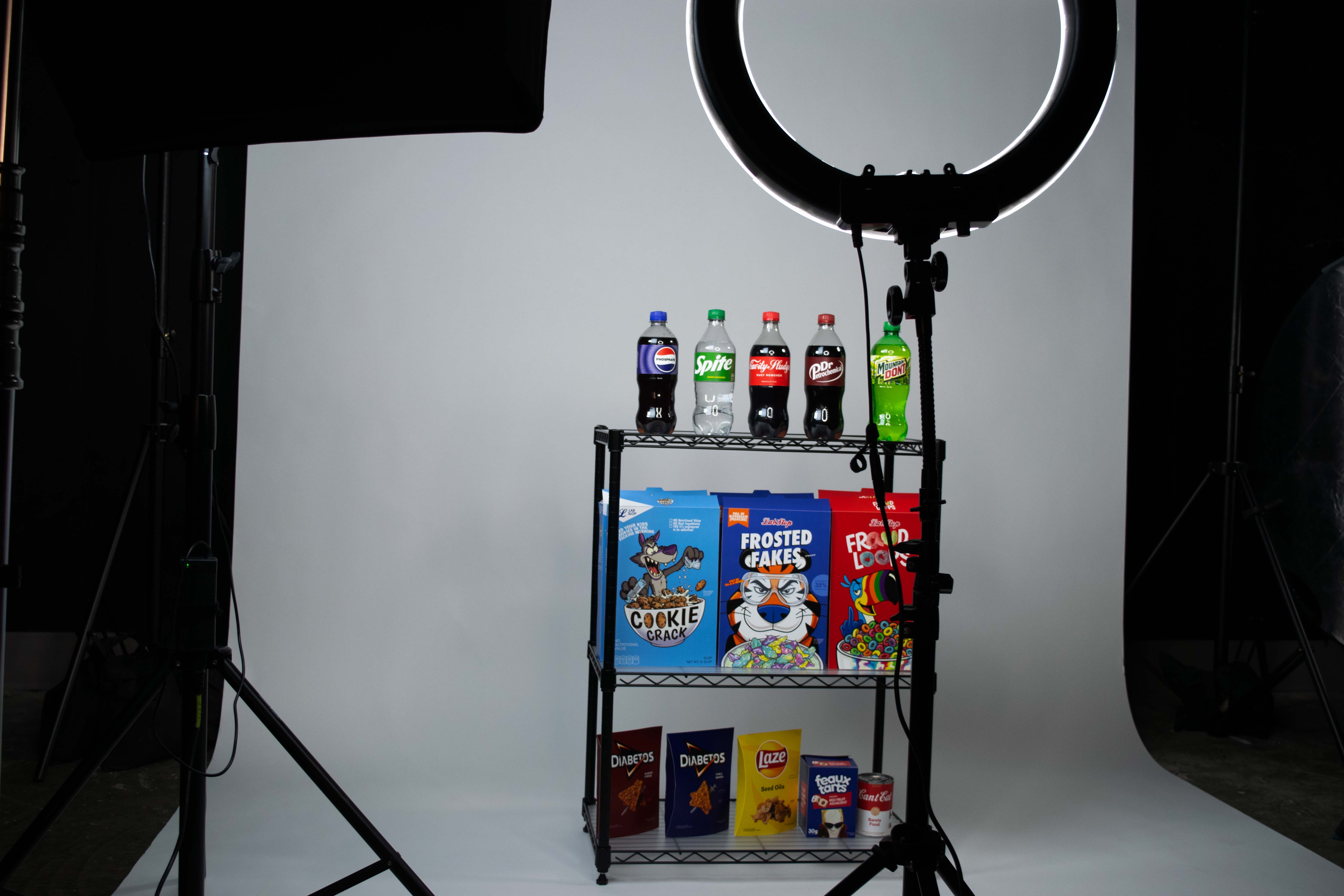Parody product suite 2
