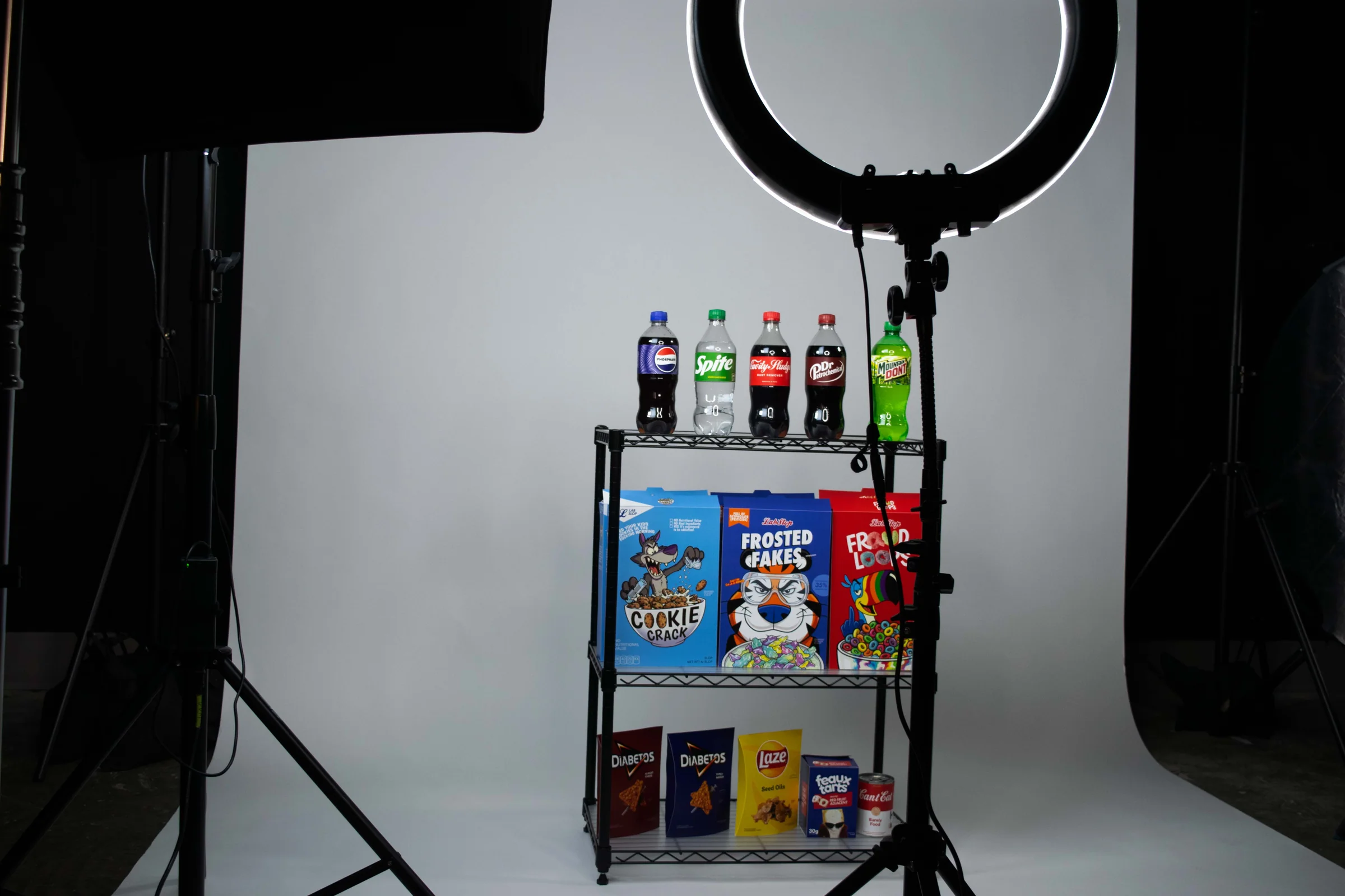 Parody product suite 2