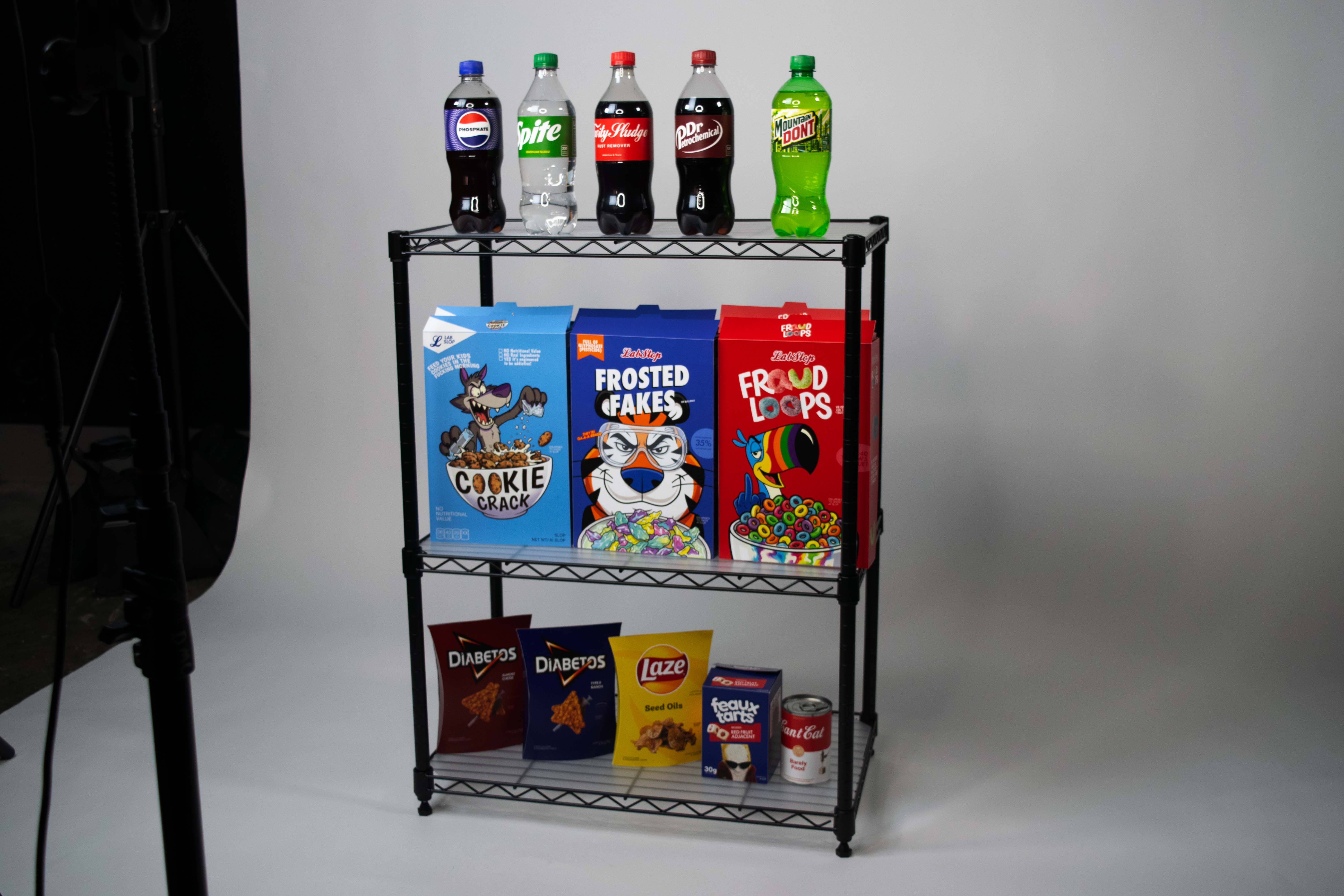 Parody product suite 5