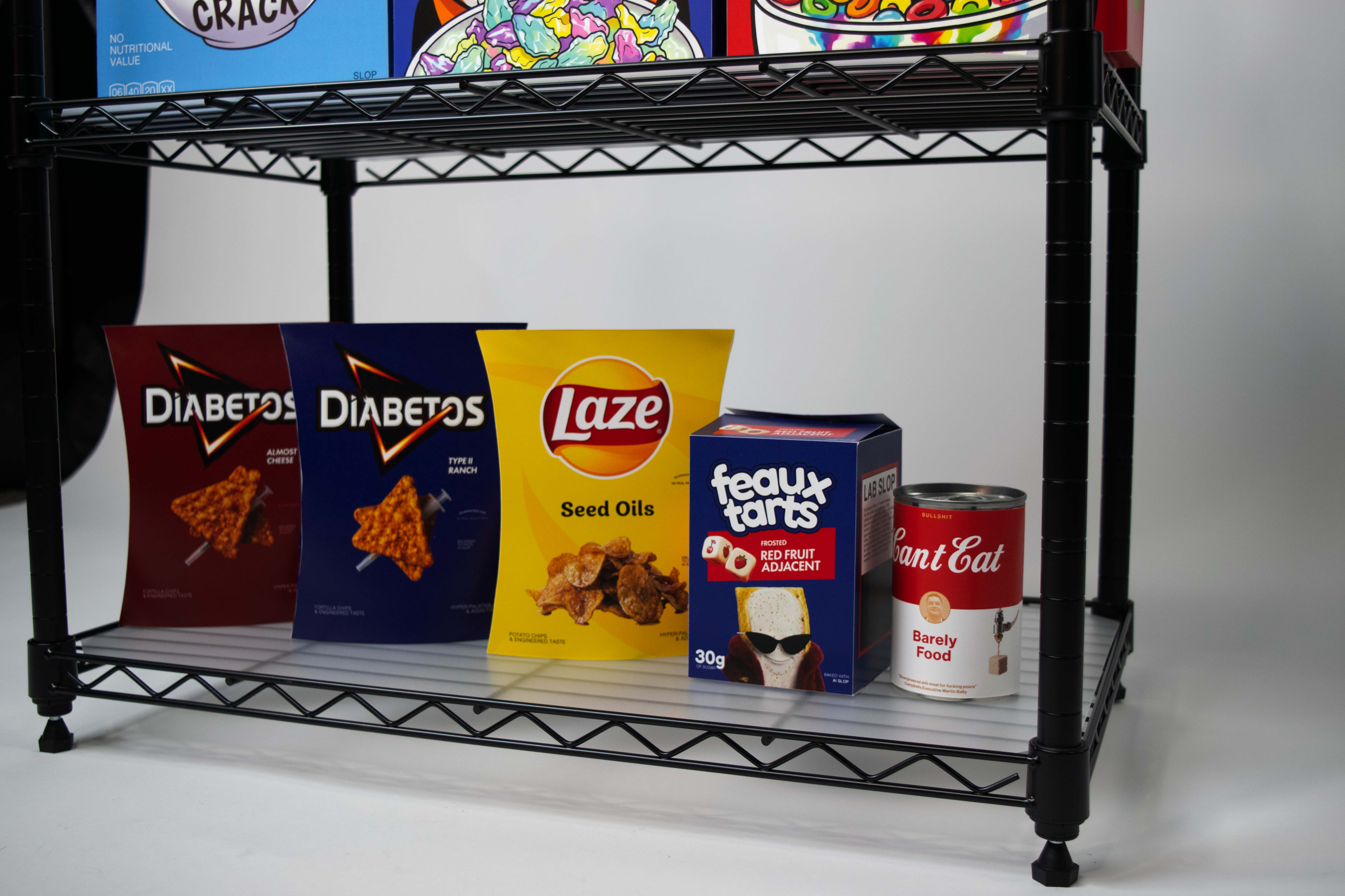 Parody product suite 6