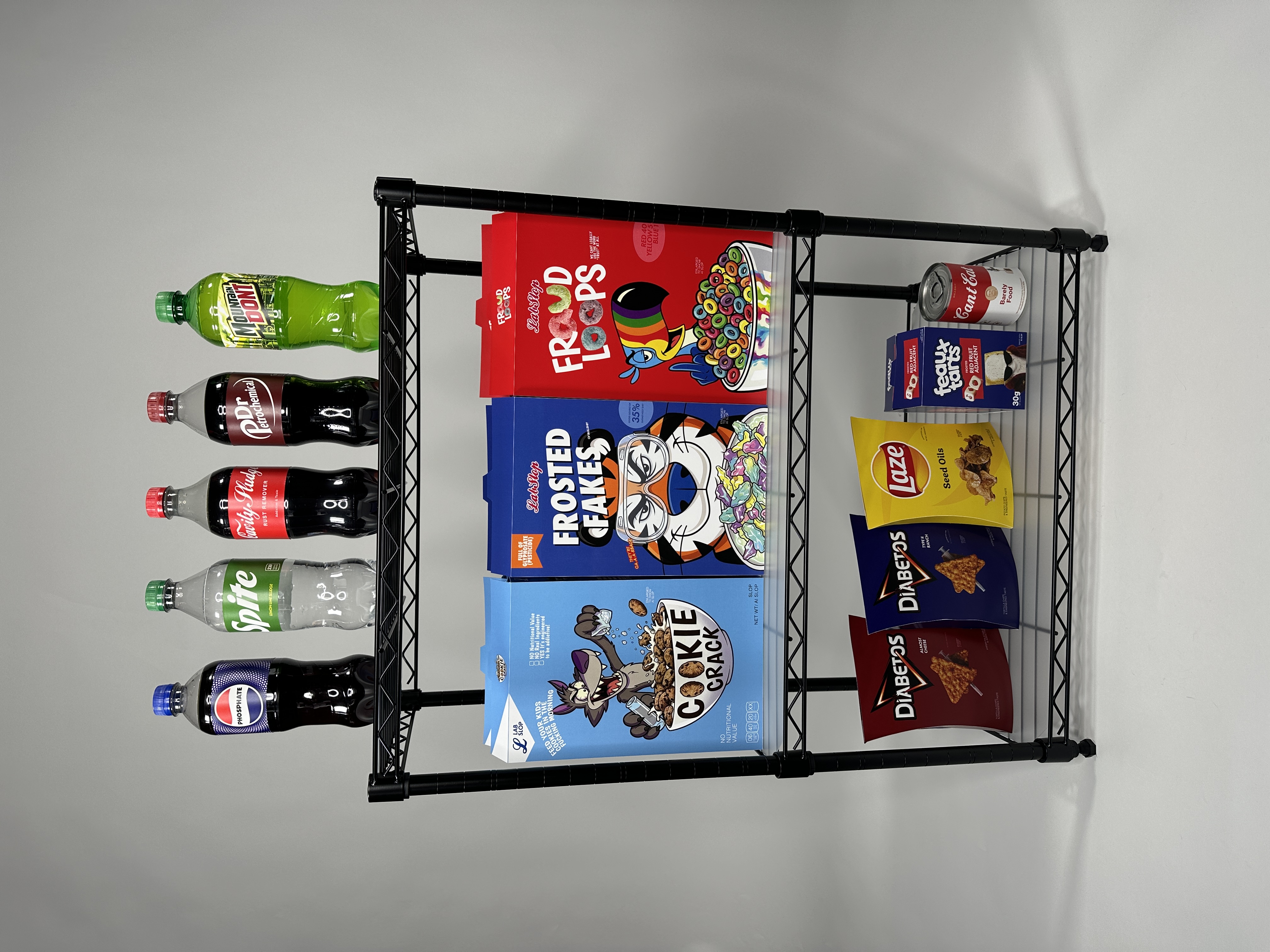 Parody product suite 9