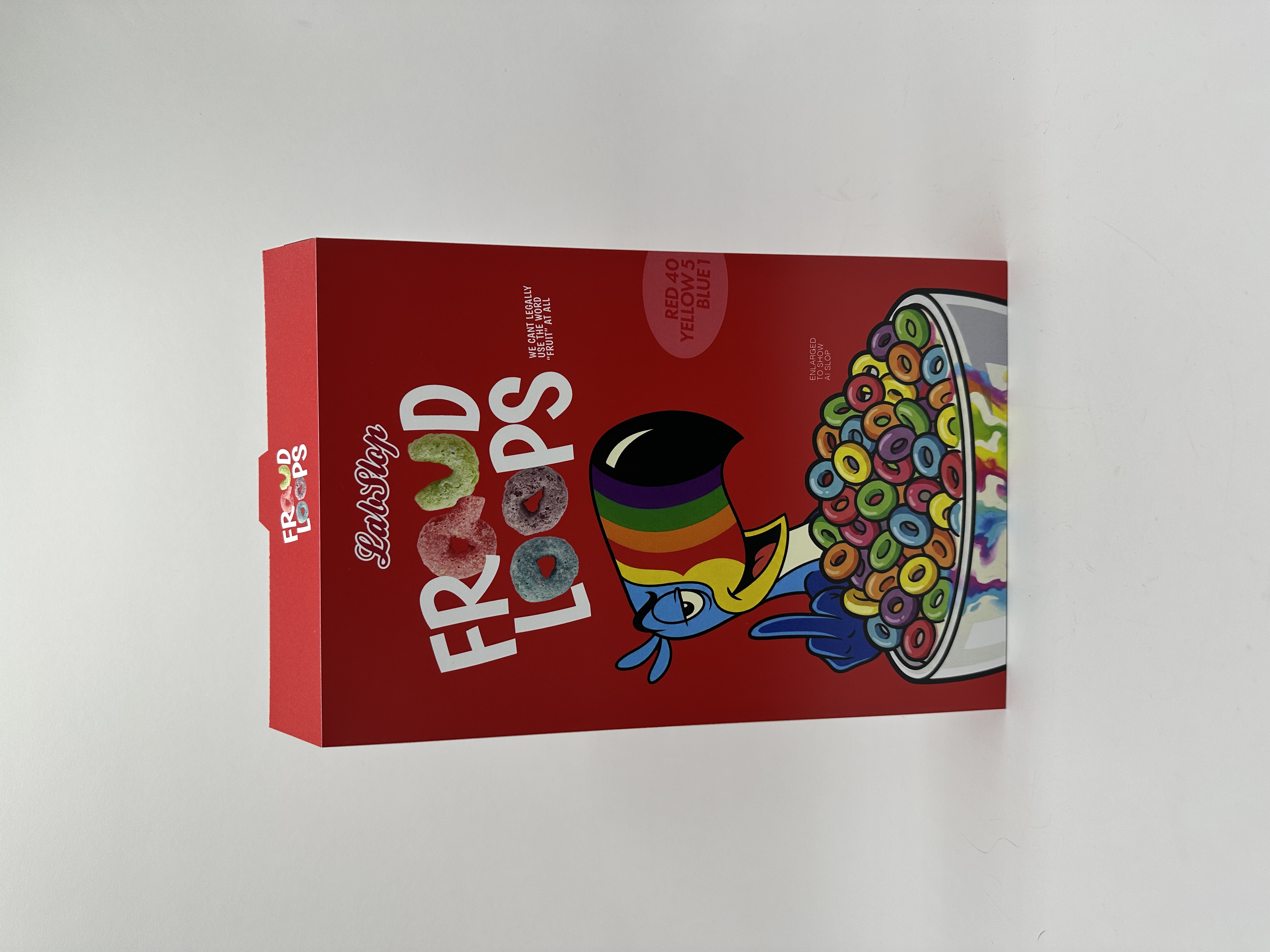 Parody product suite 14