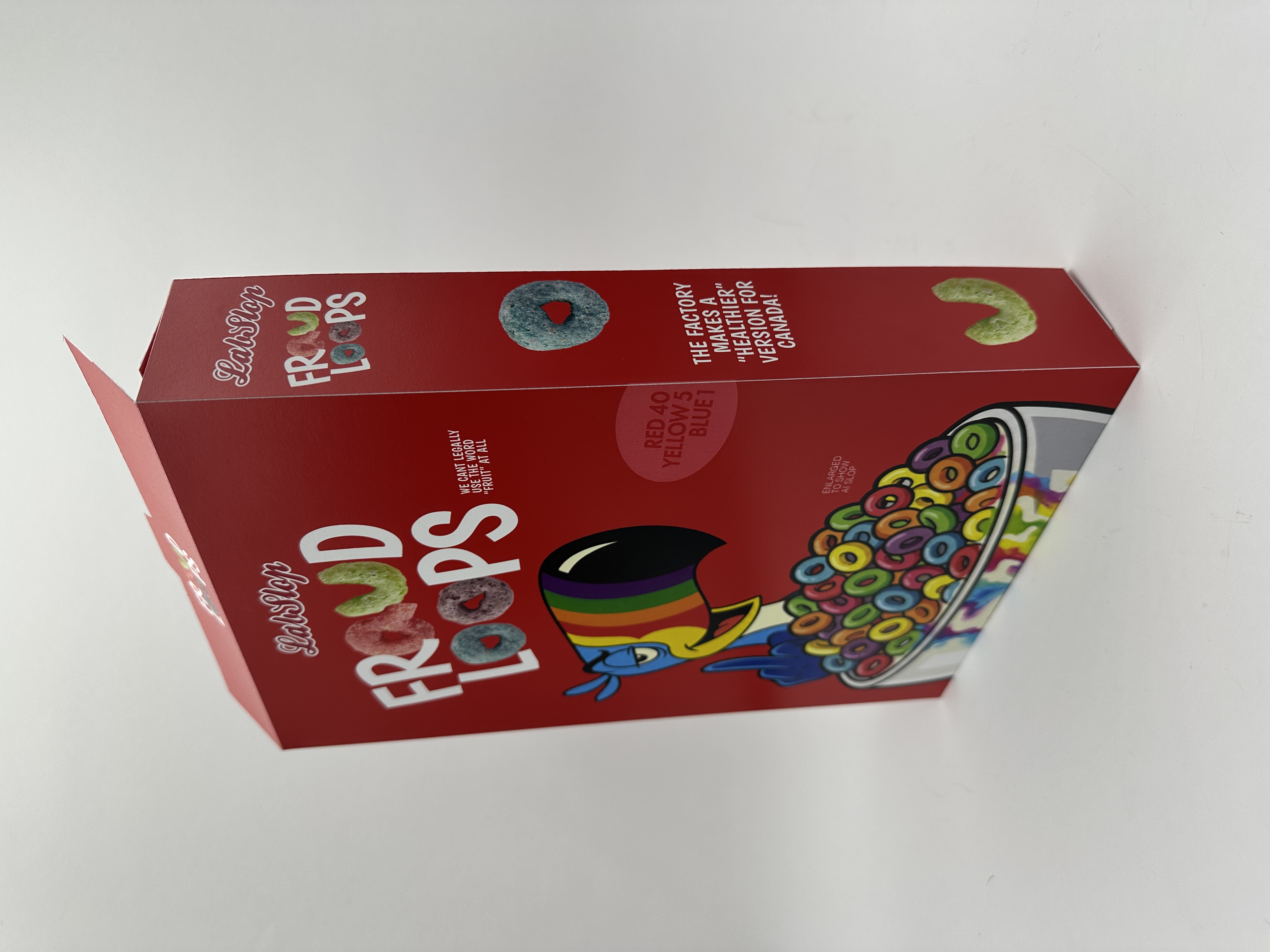 Parody product suite 15