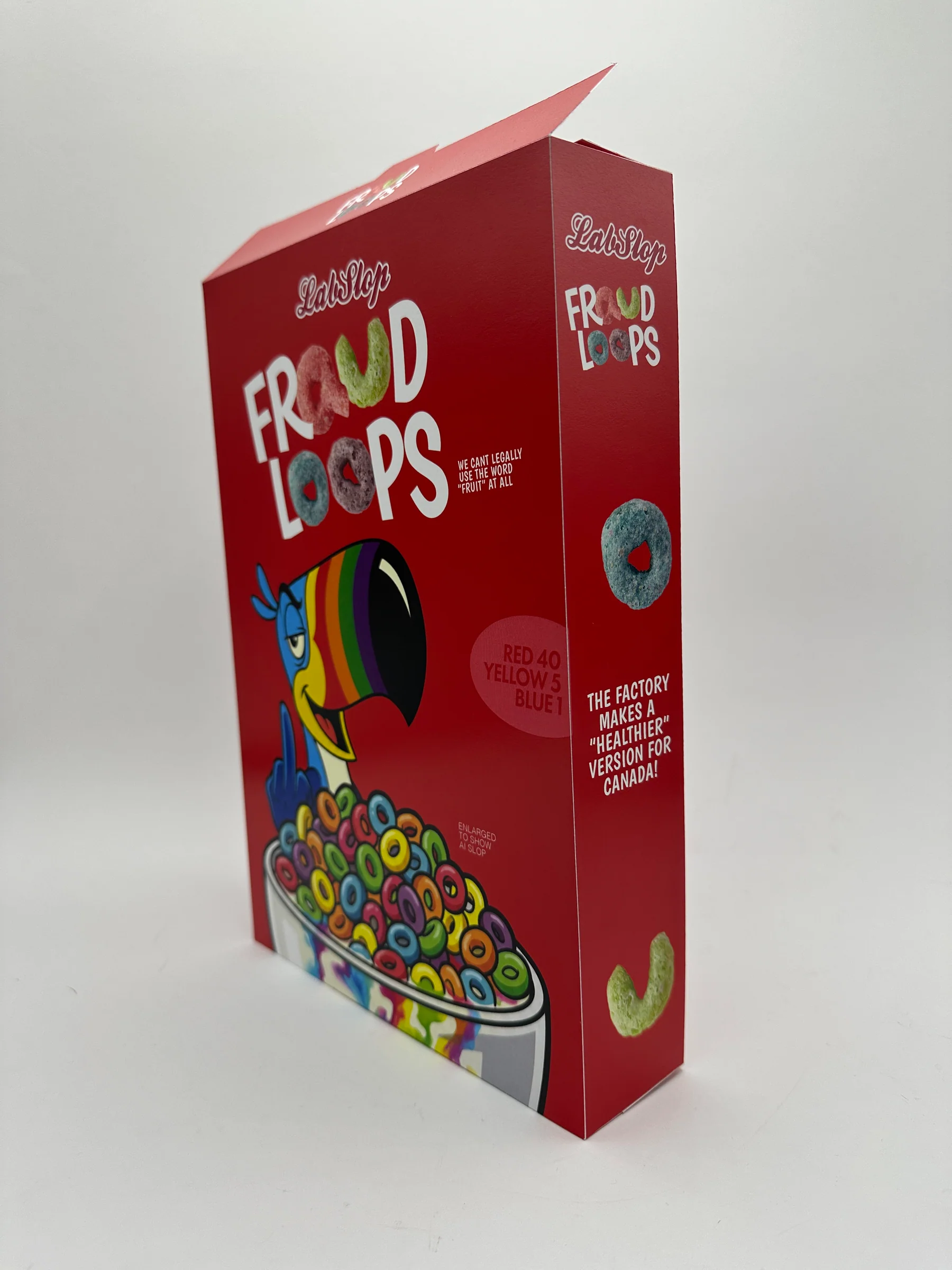 Parody product suite 15