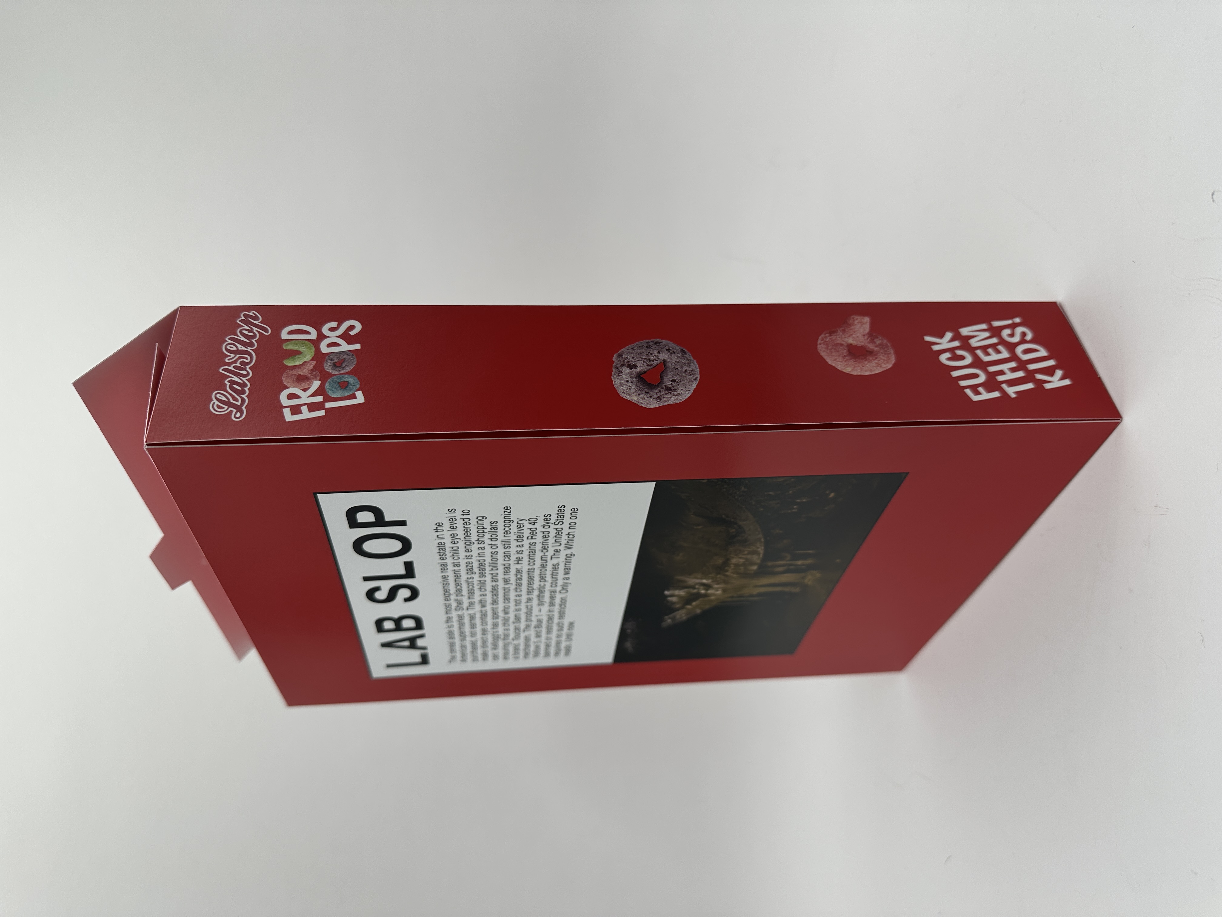 Parody product suite 16
