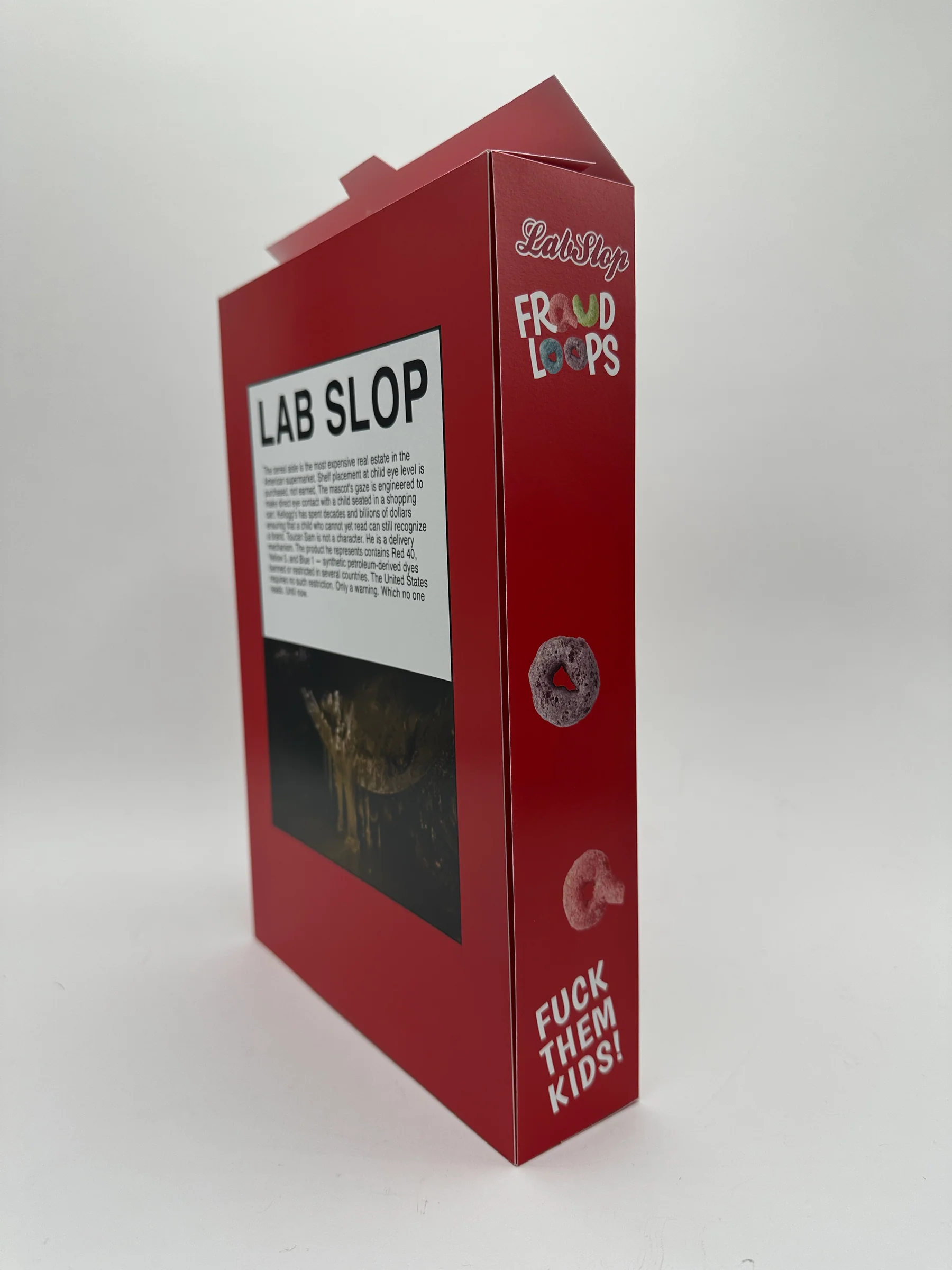 Parody product suite 16