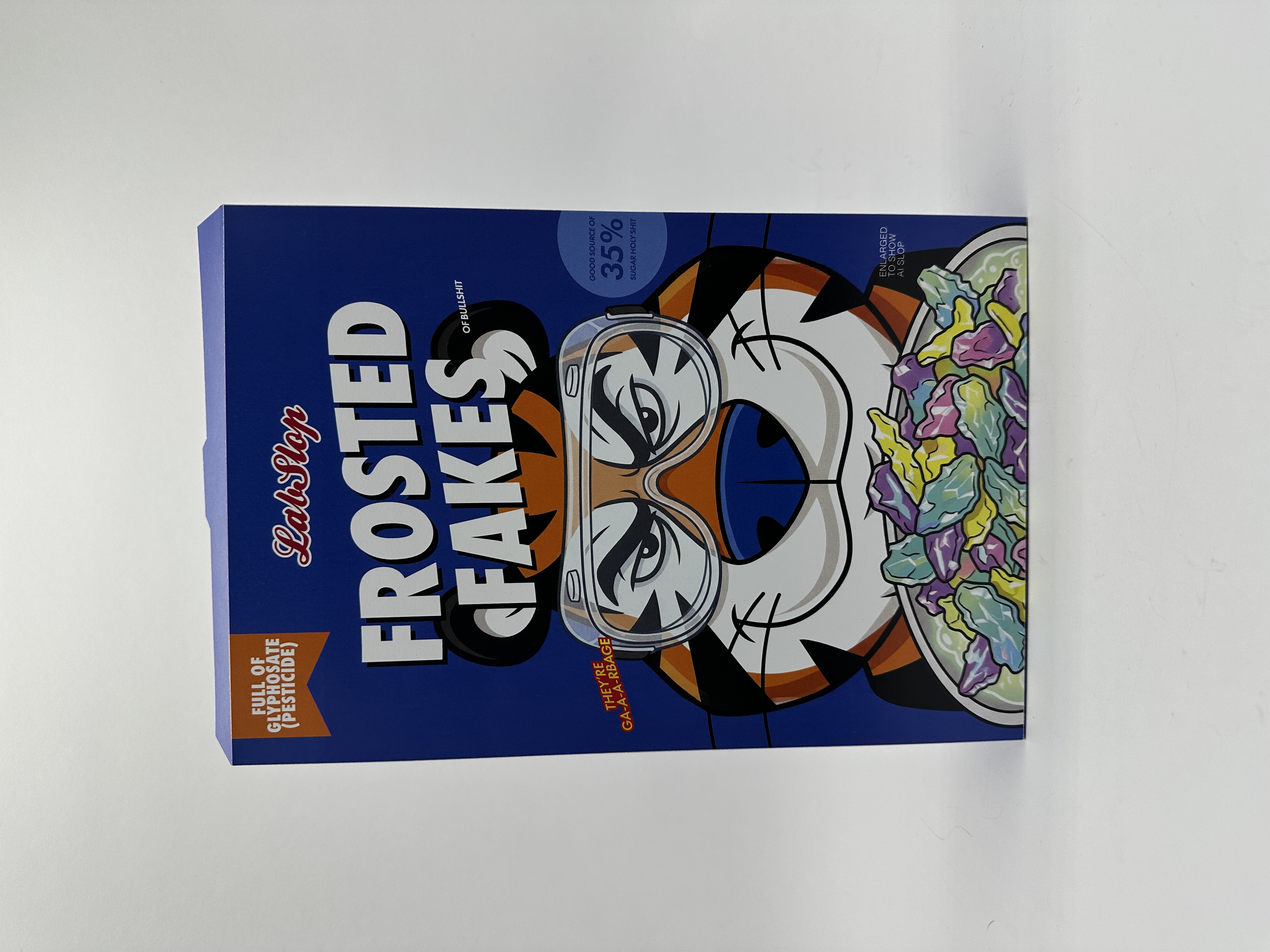 Parody product suite 17