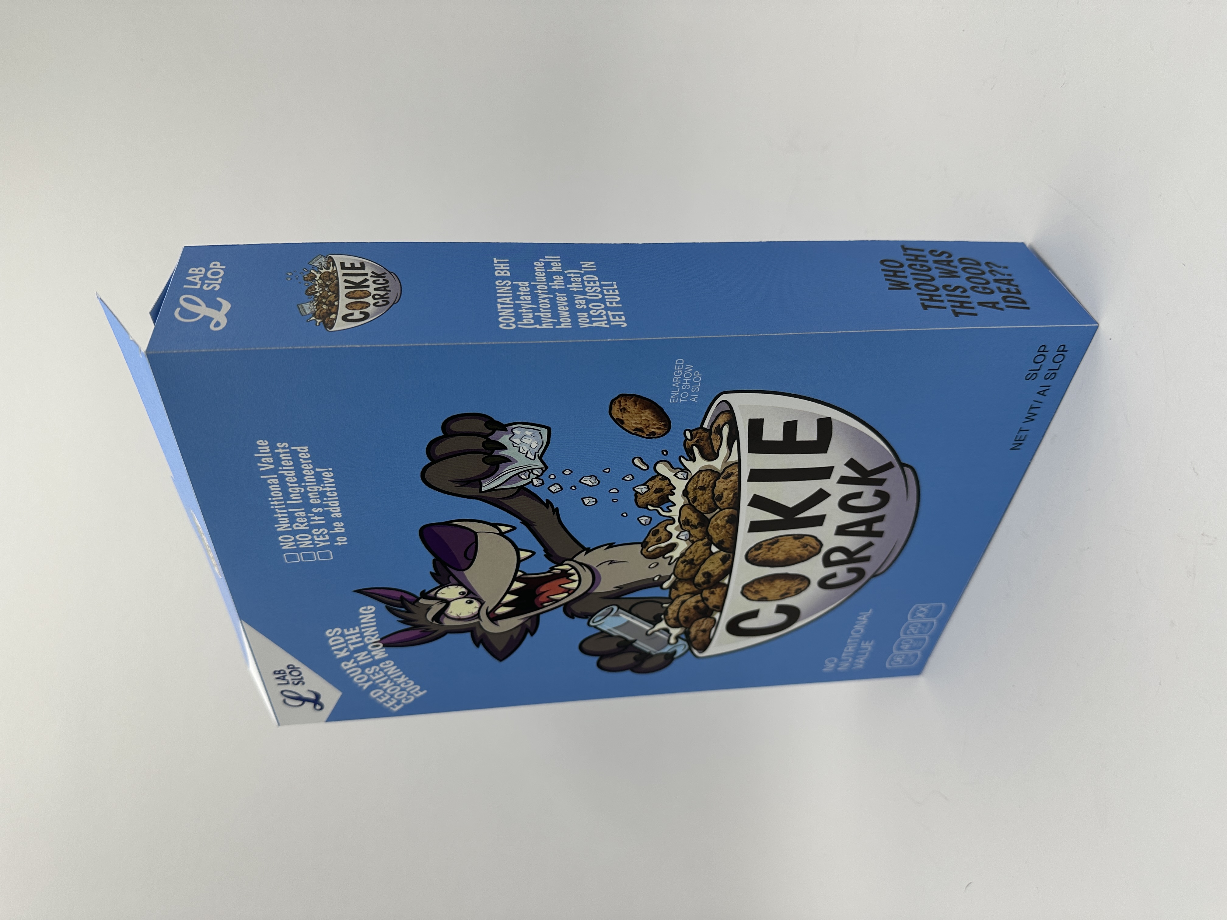 Parody product suite 22