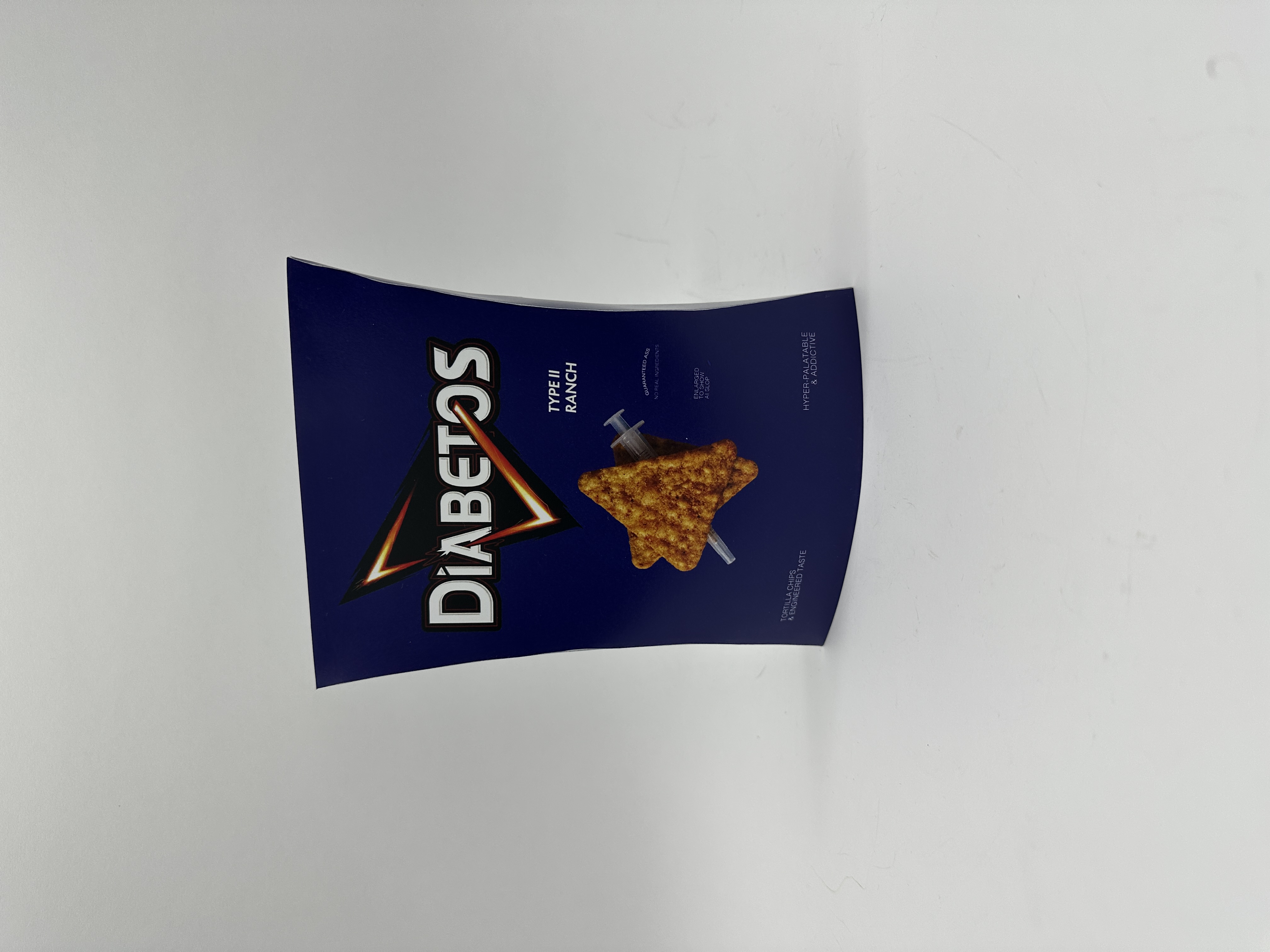 Parody product suite 25