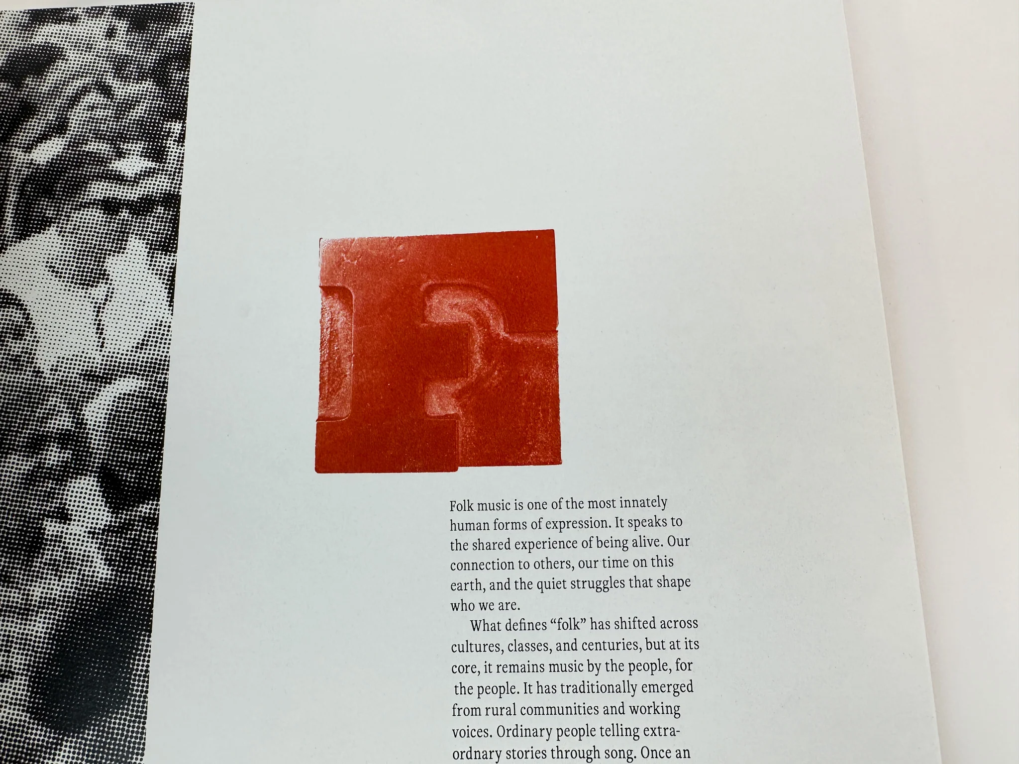 Folk Book 10