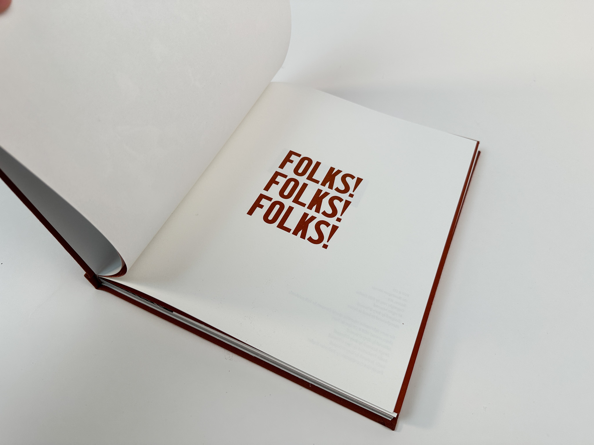 Folk Book 3