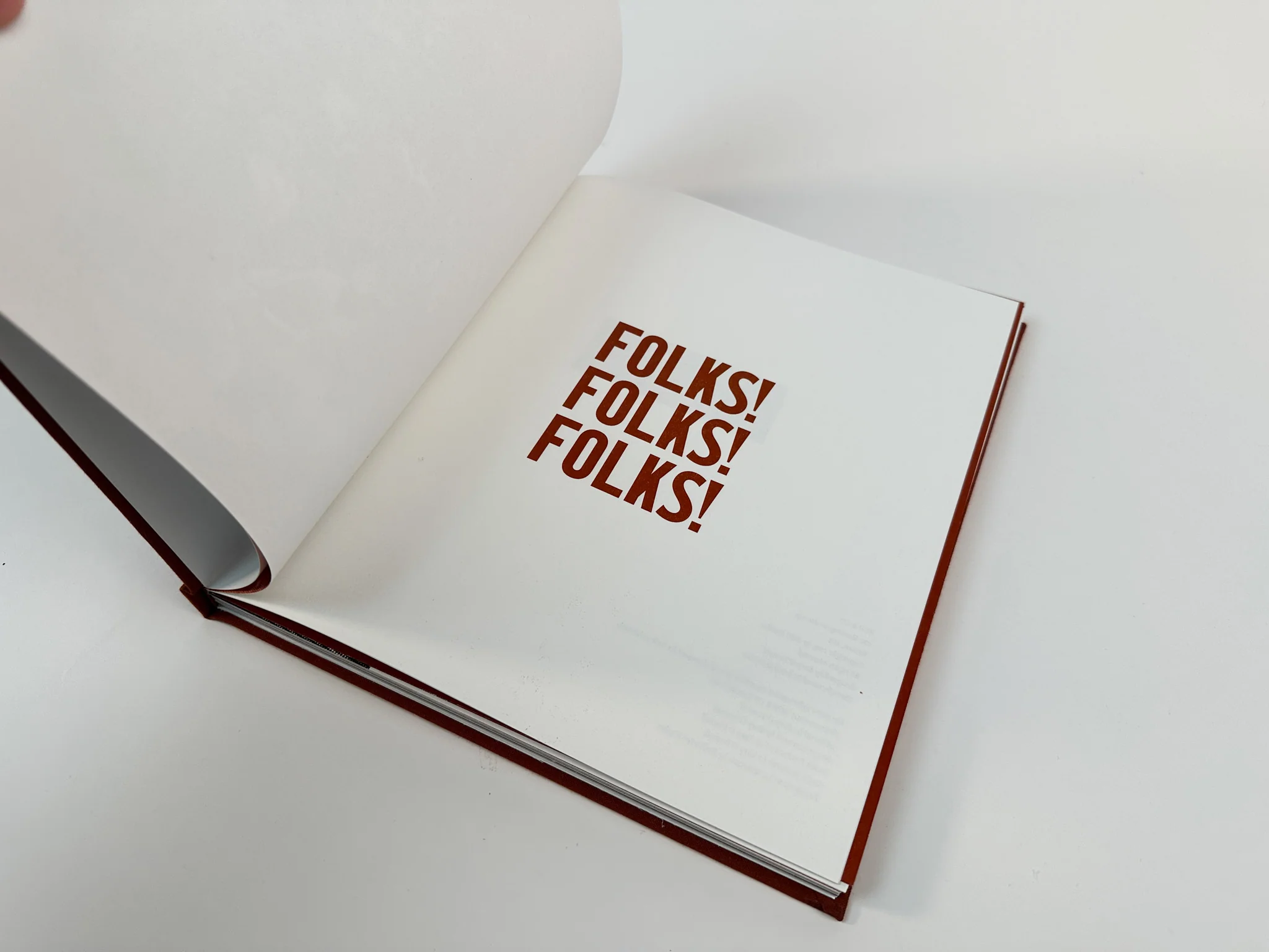 Folk Book 3