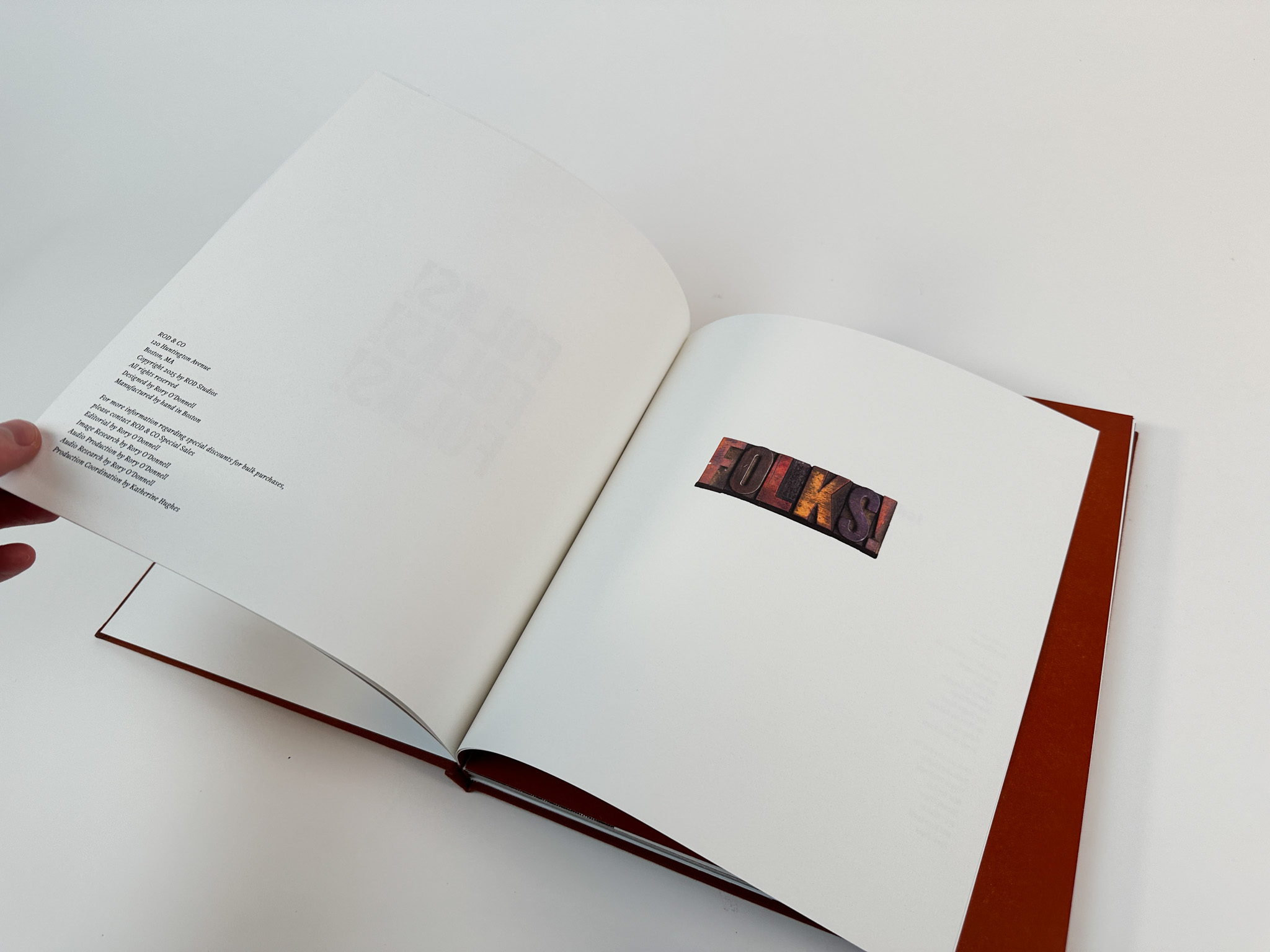 Folk Book 4