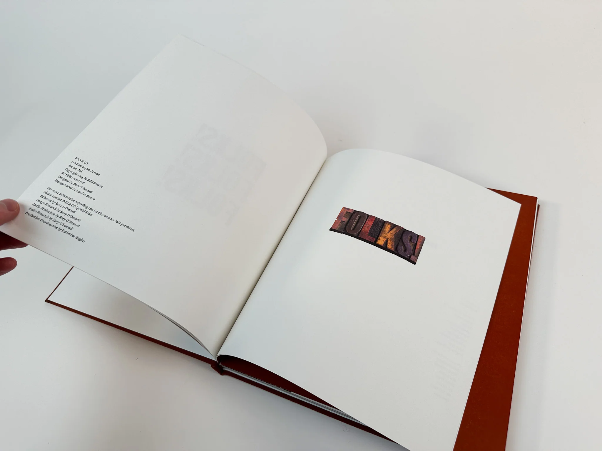 Folk Book 4