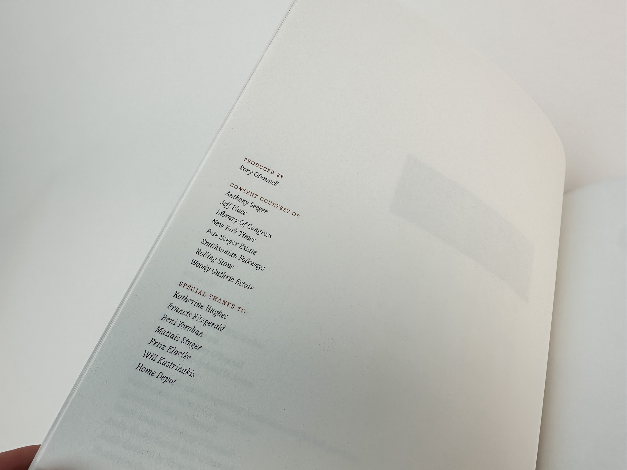 Folk Book 5