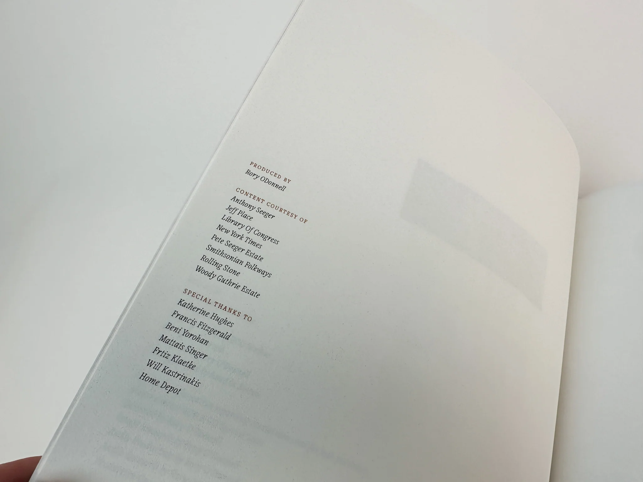 Folk Book 5