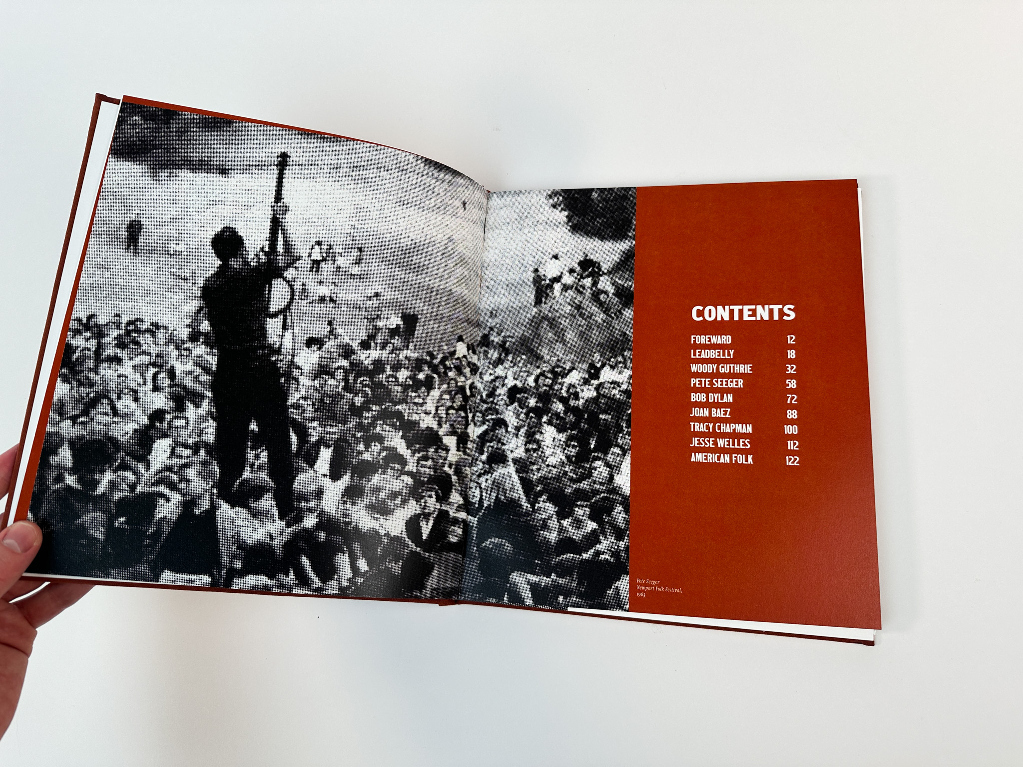 Folk Book 8