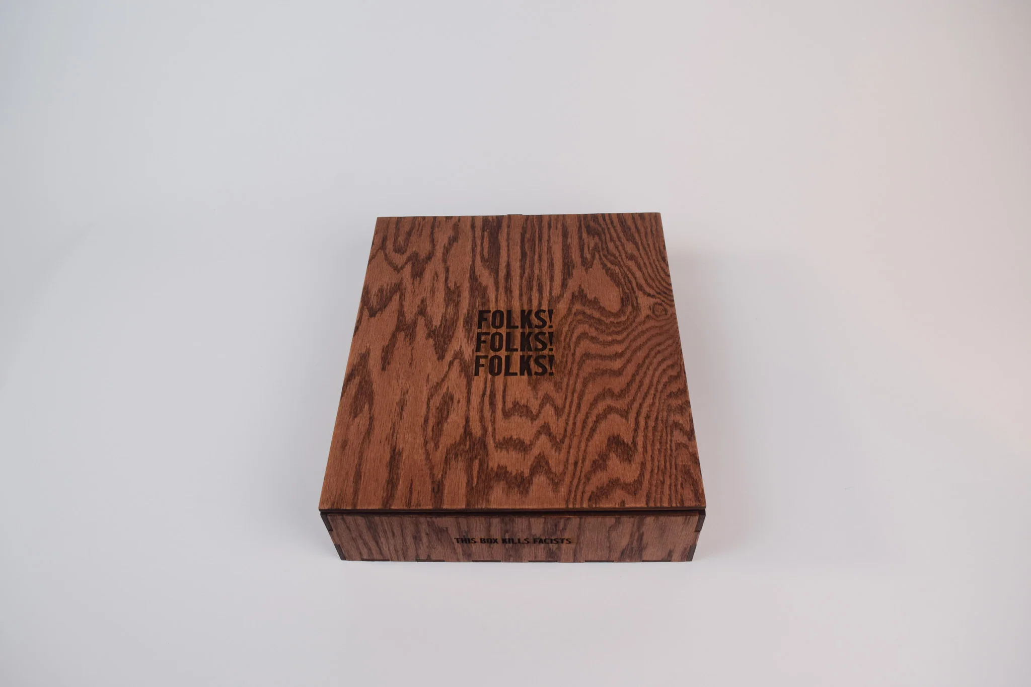 Folk Box 1