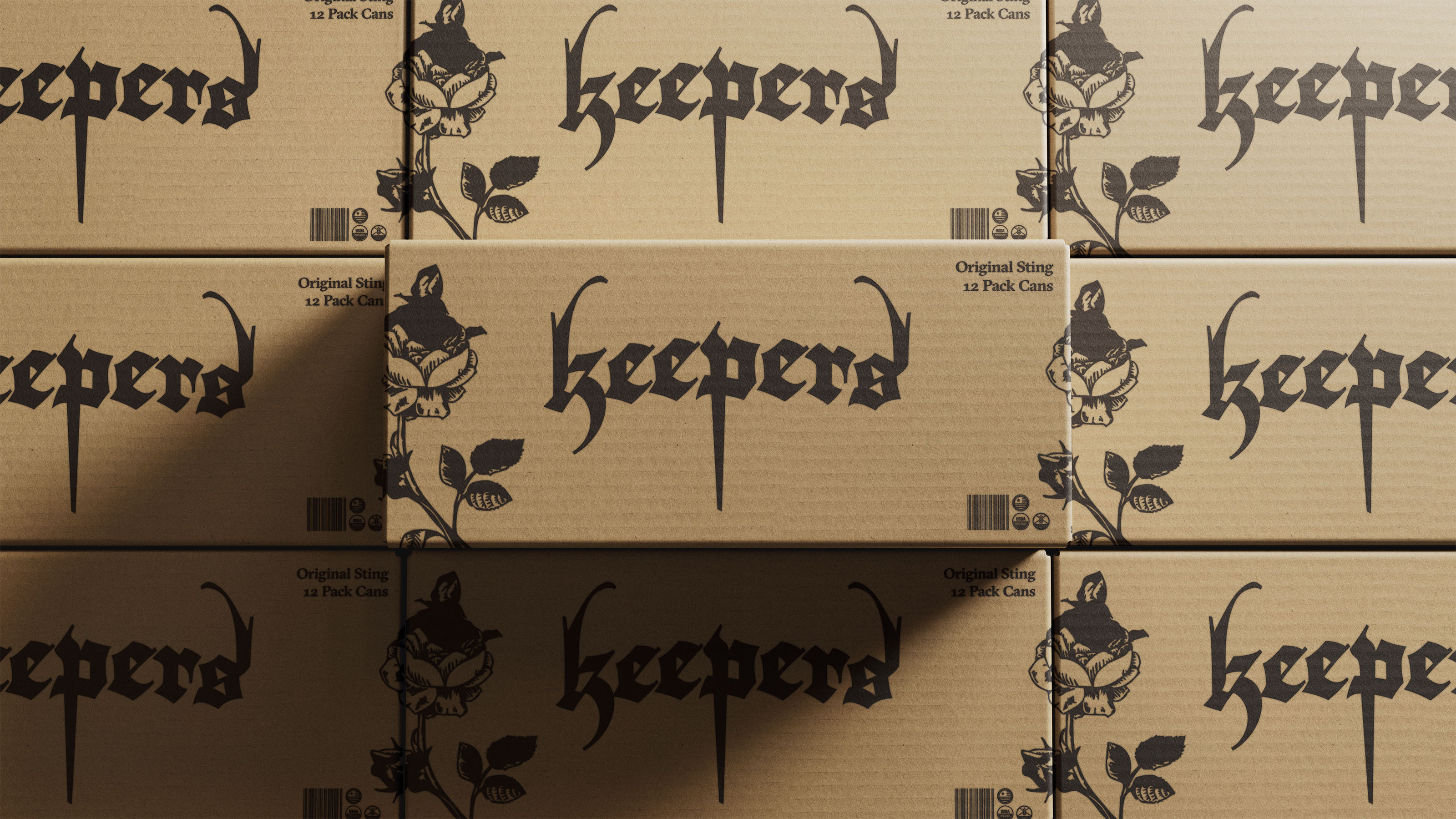 Keepers Mead box