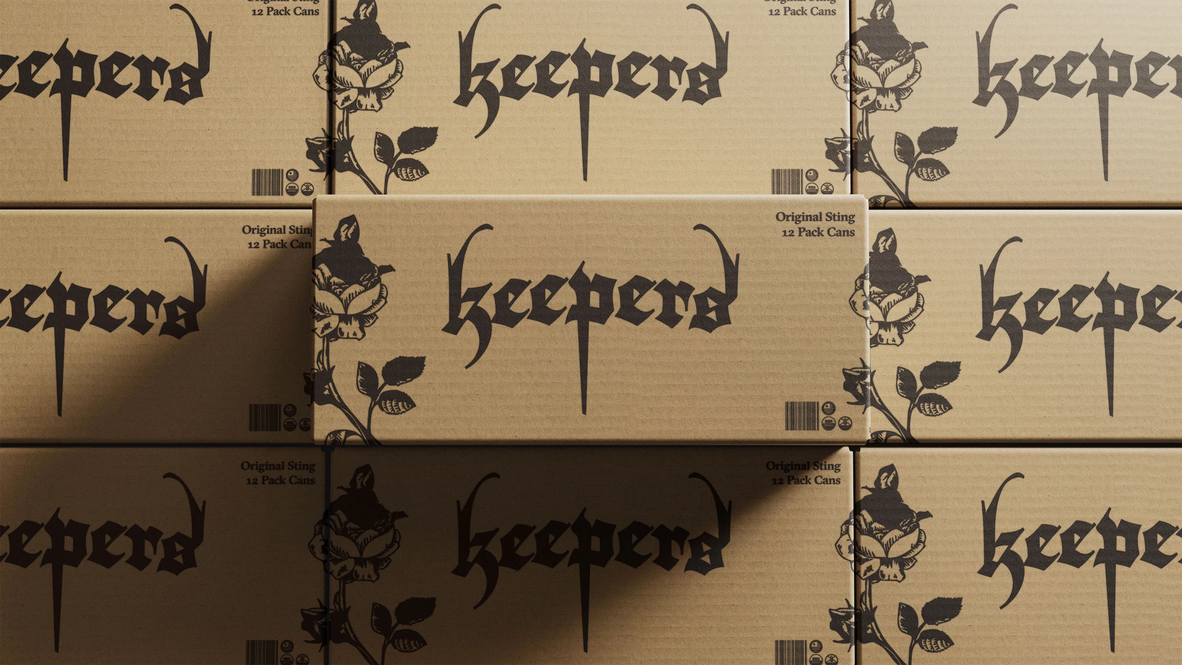 Keepers Mead box