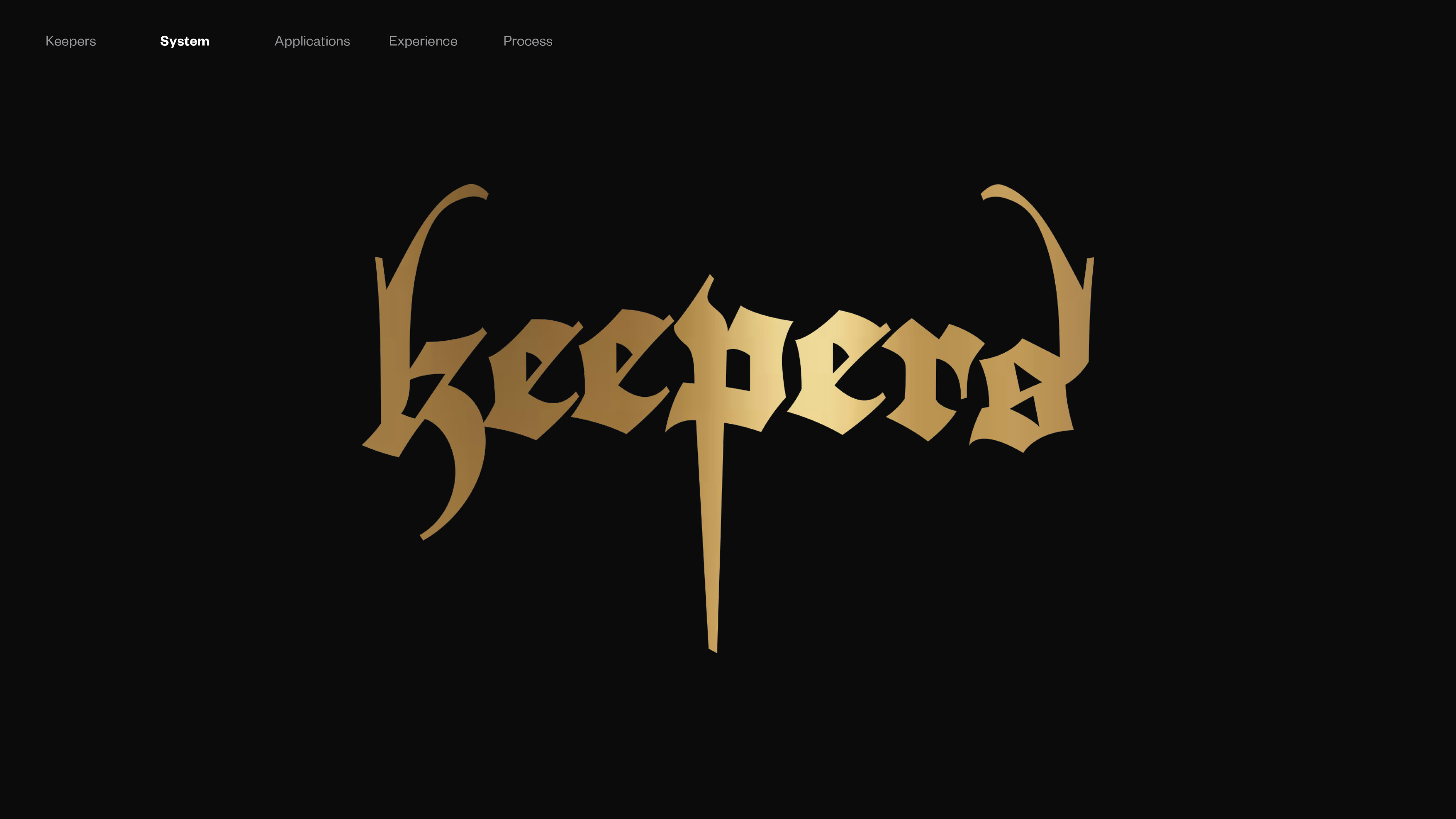 Keepers deck 19