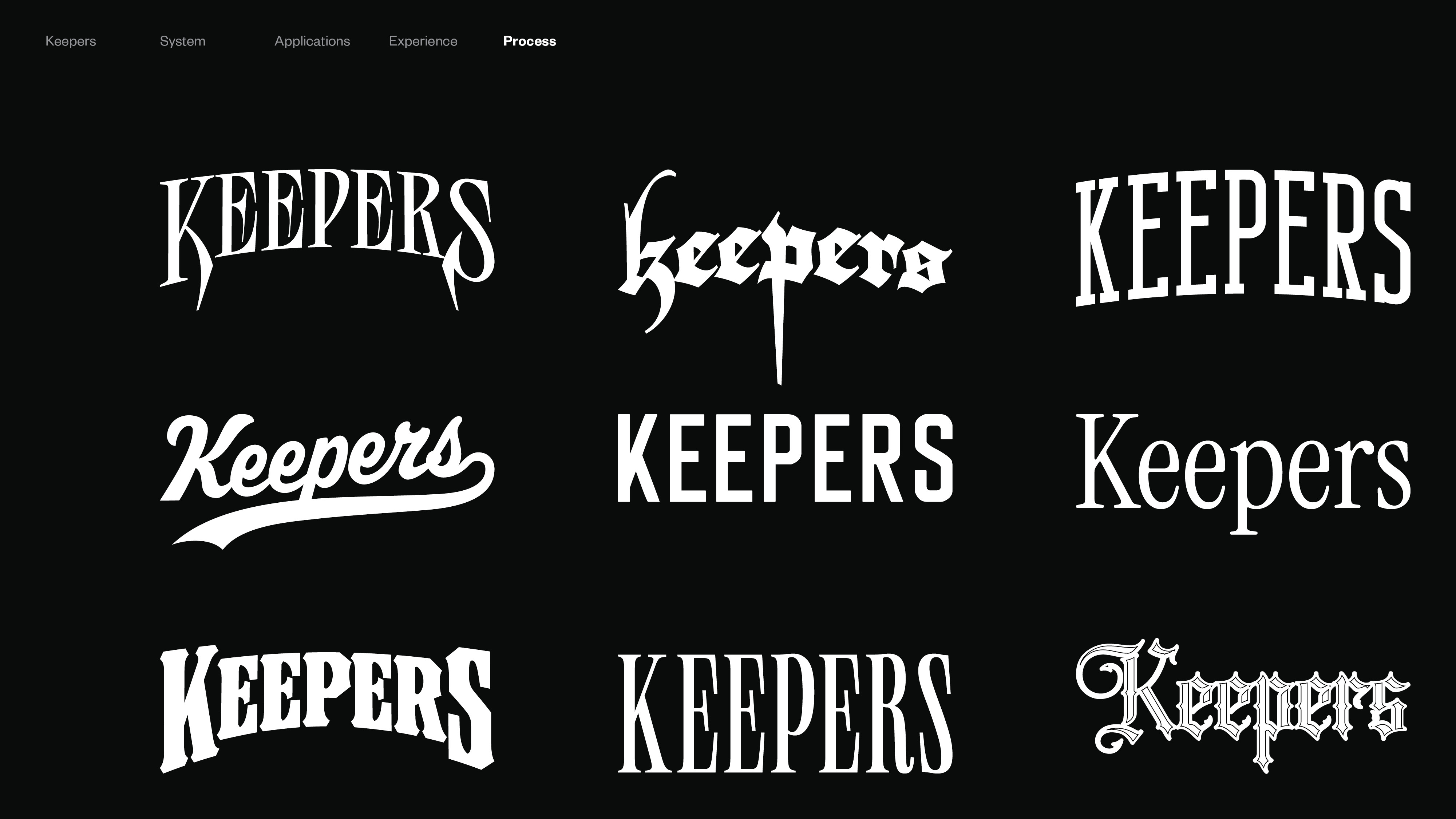Keepers deck 37
