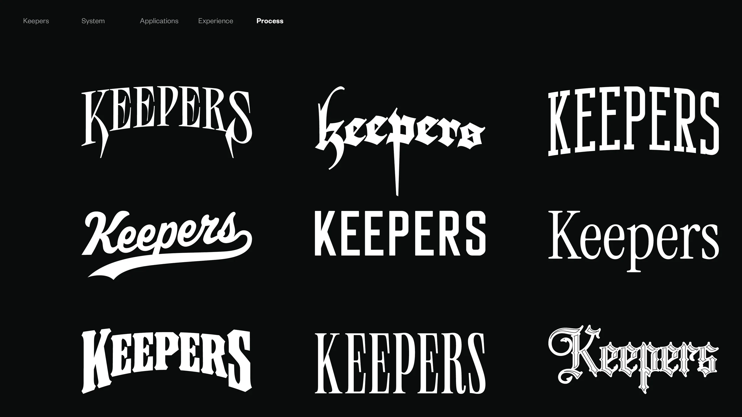 Keepers deck 37