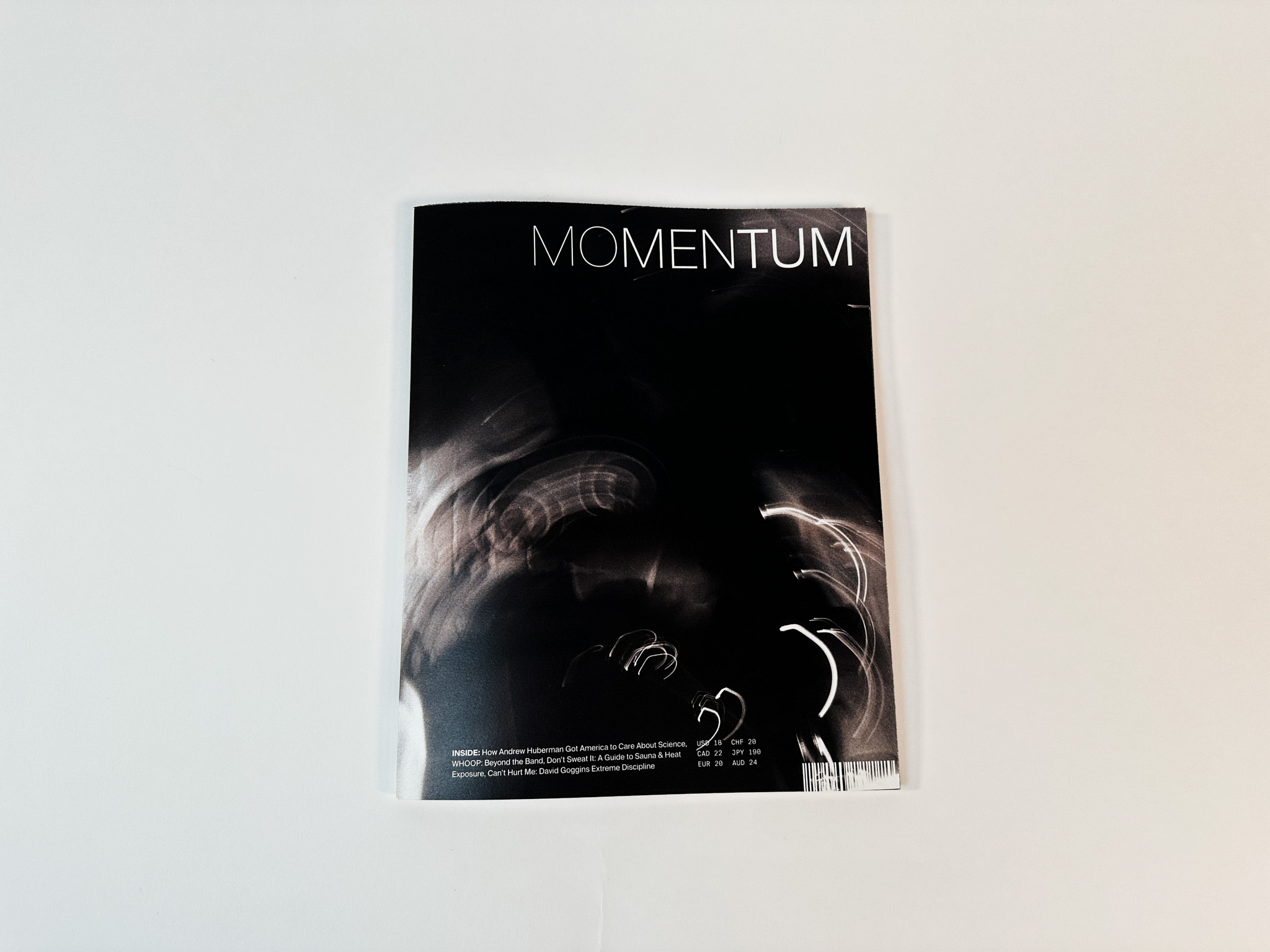 Printed Magazine 1
