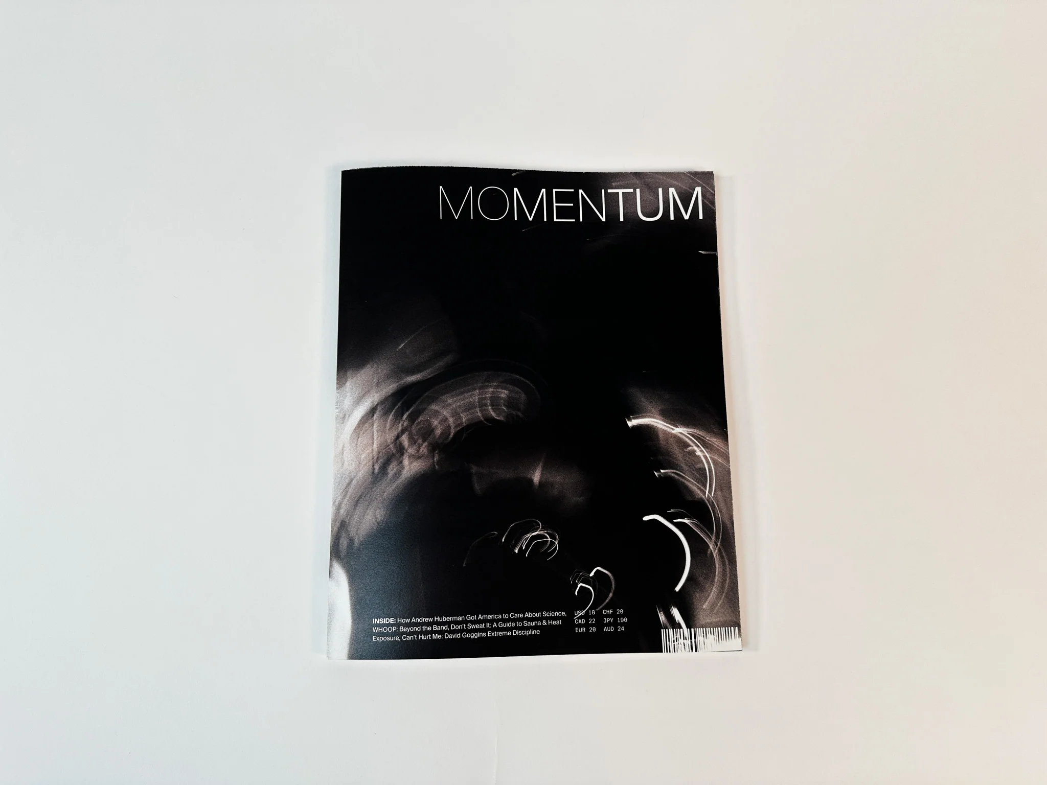 Printed Magazine 1