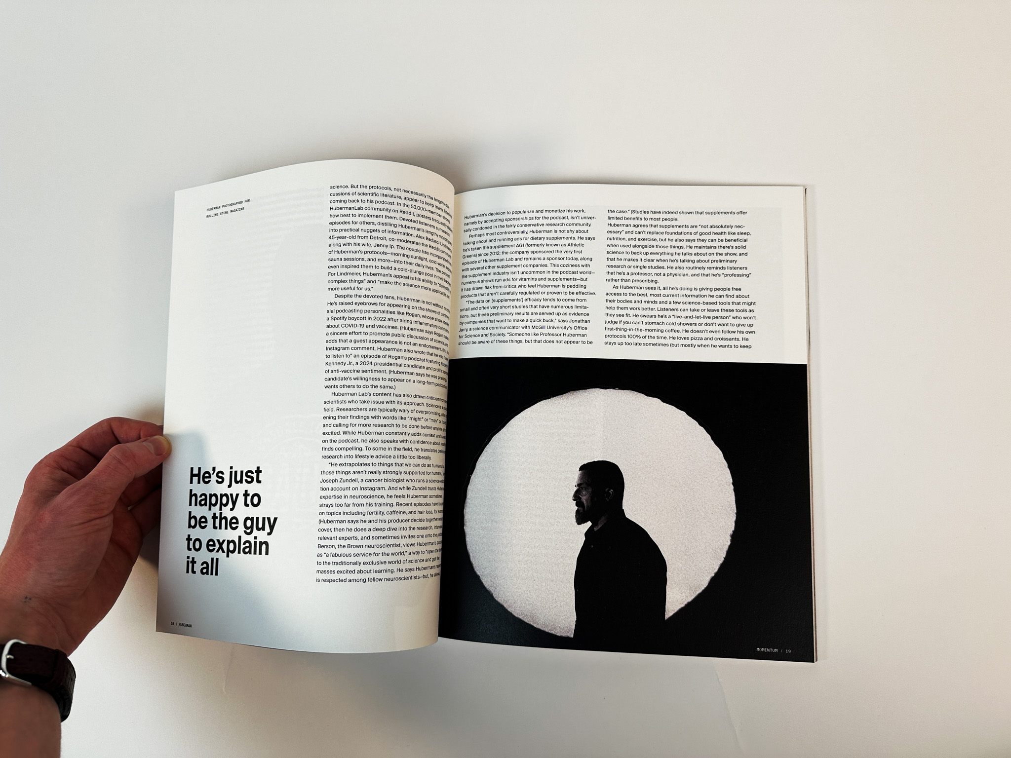 Printed Magazine 11