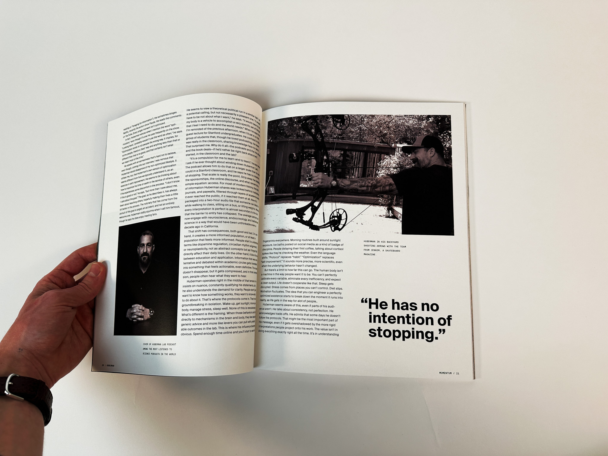 Printed Magazine 12