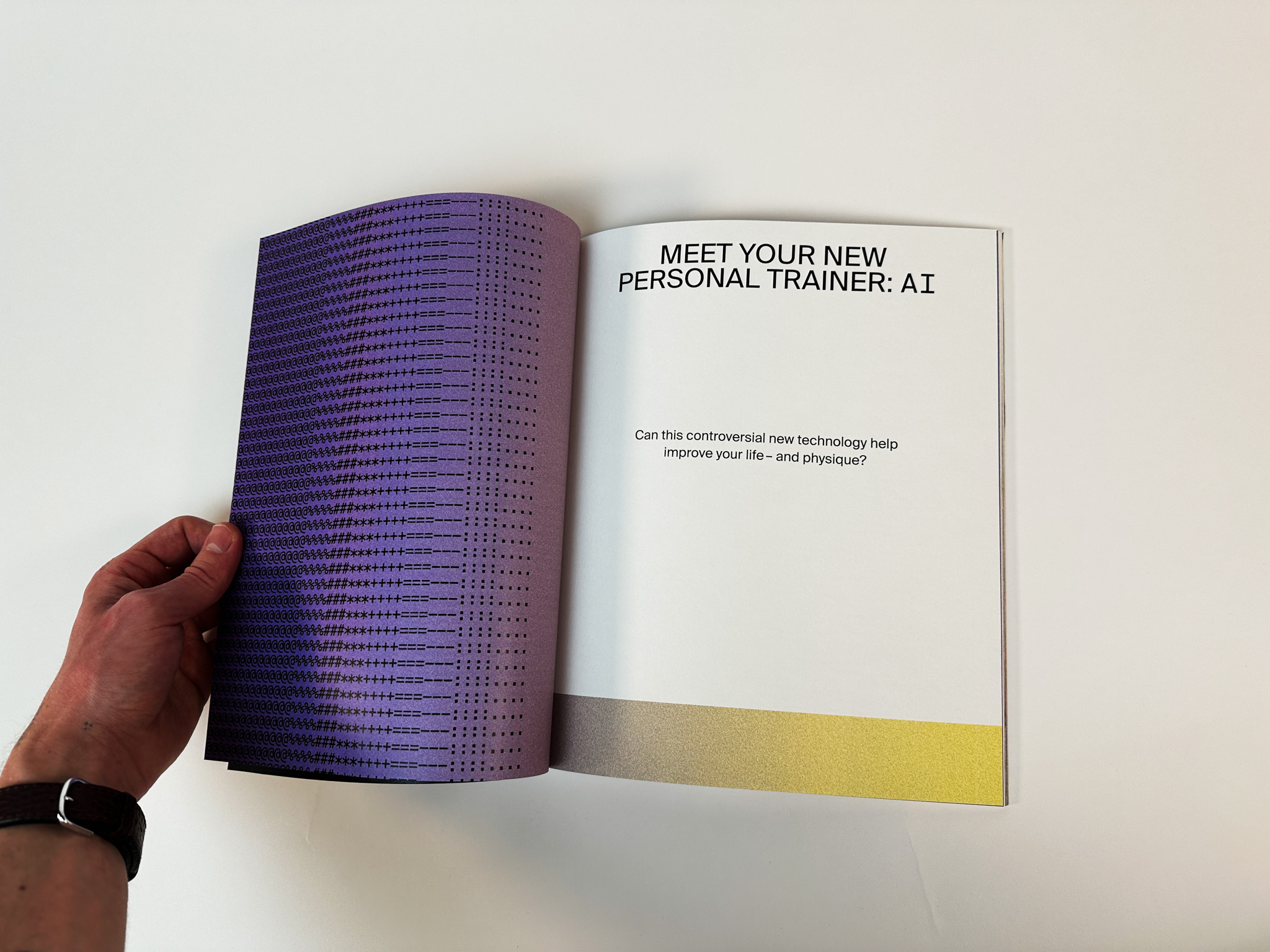 Printed Magazine 13