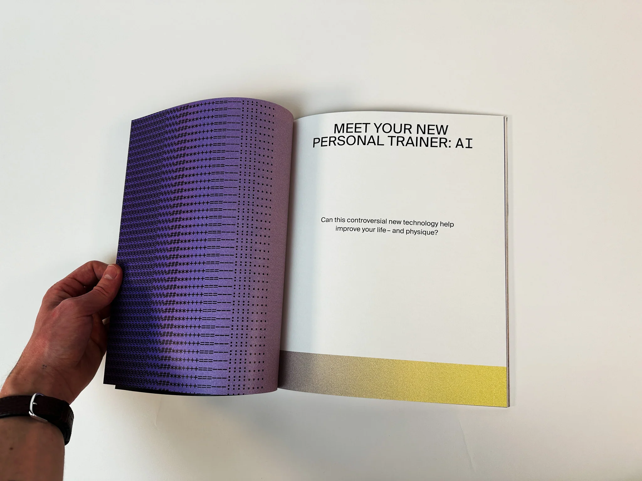Printed Magazine 13