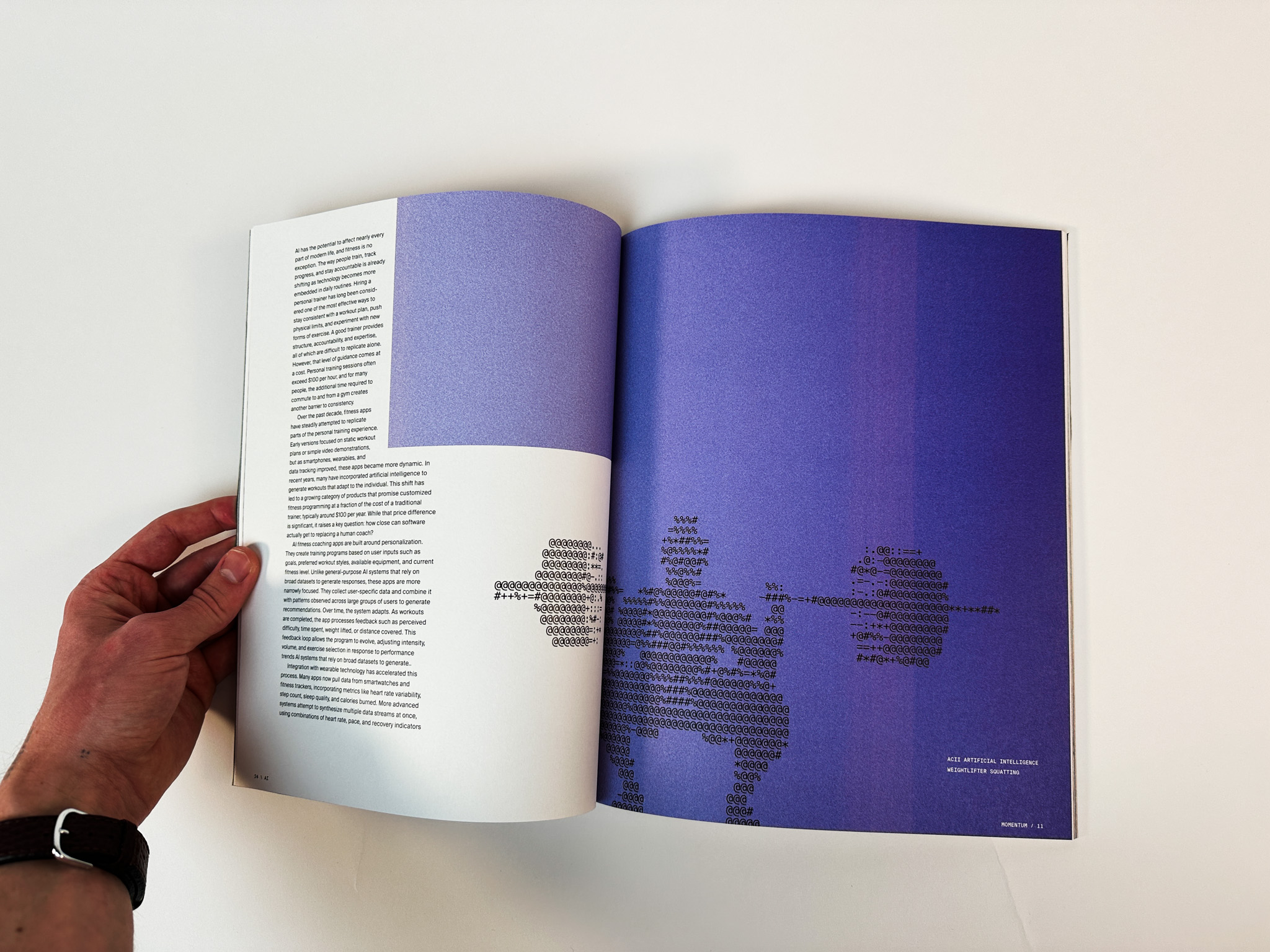 Printed Magazine 14