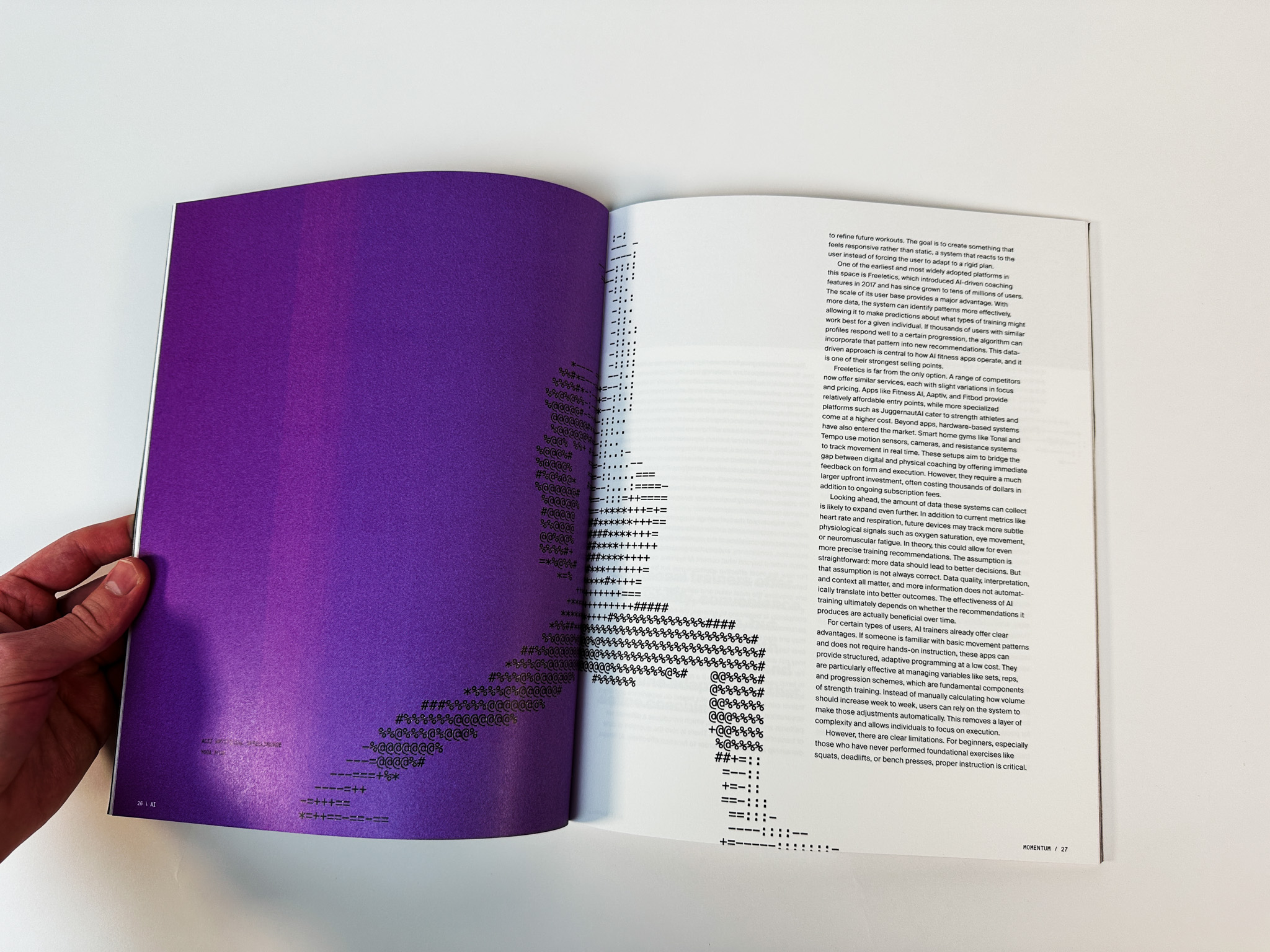 Printed Magazine 15