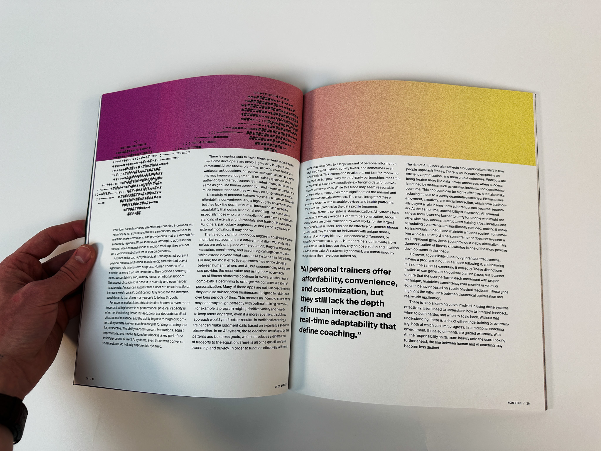 Printed Magazine 16