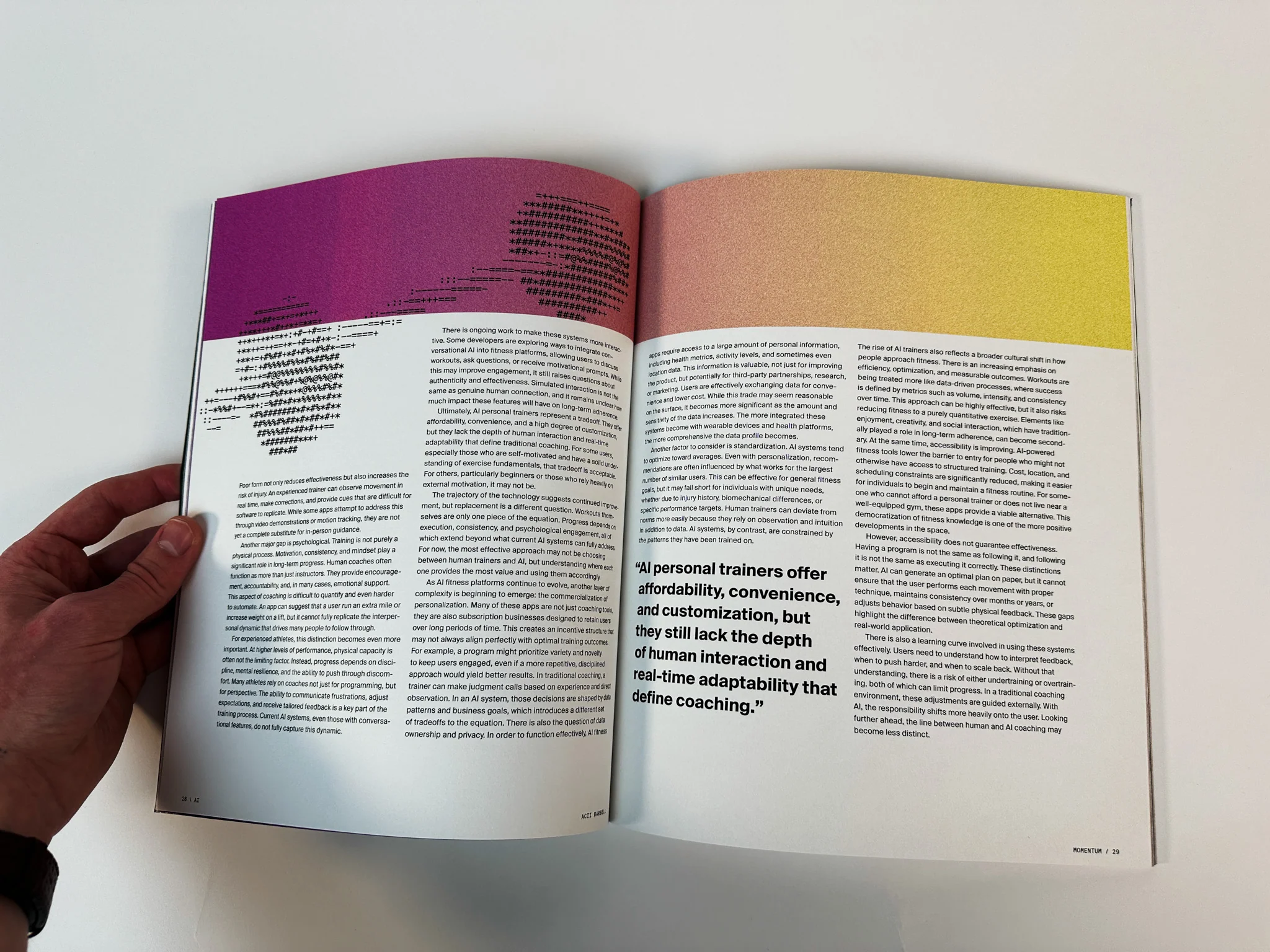 Printed Magazine 16
