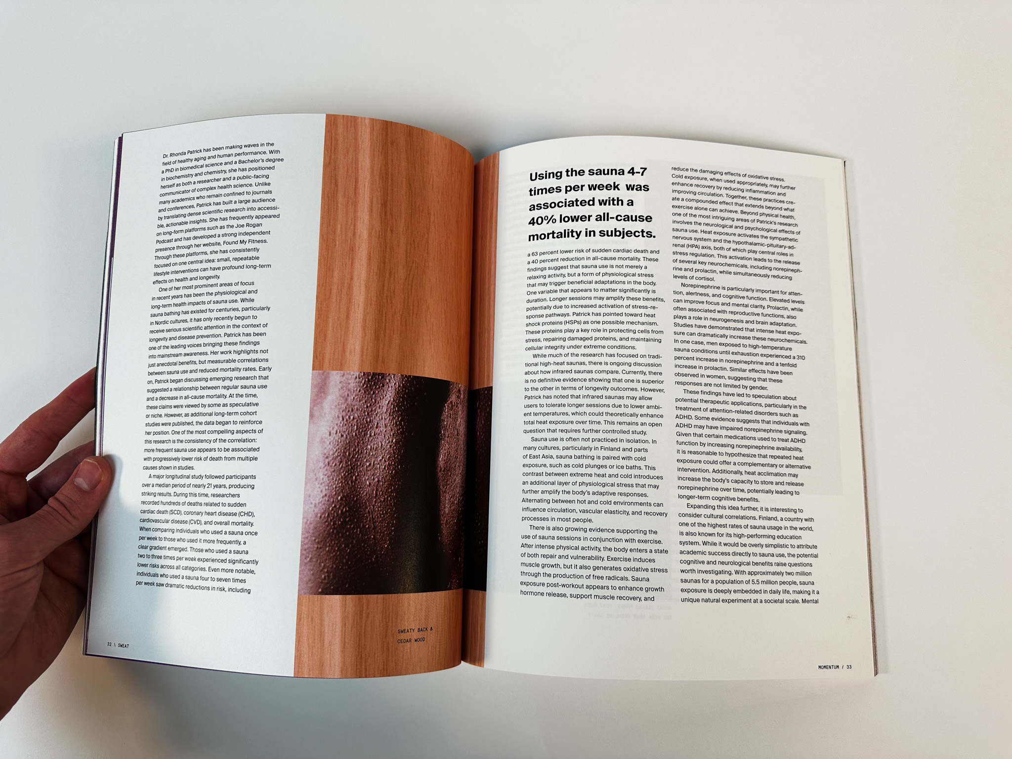 Printed Magazine 18