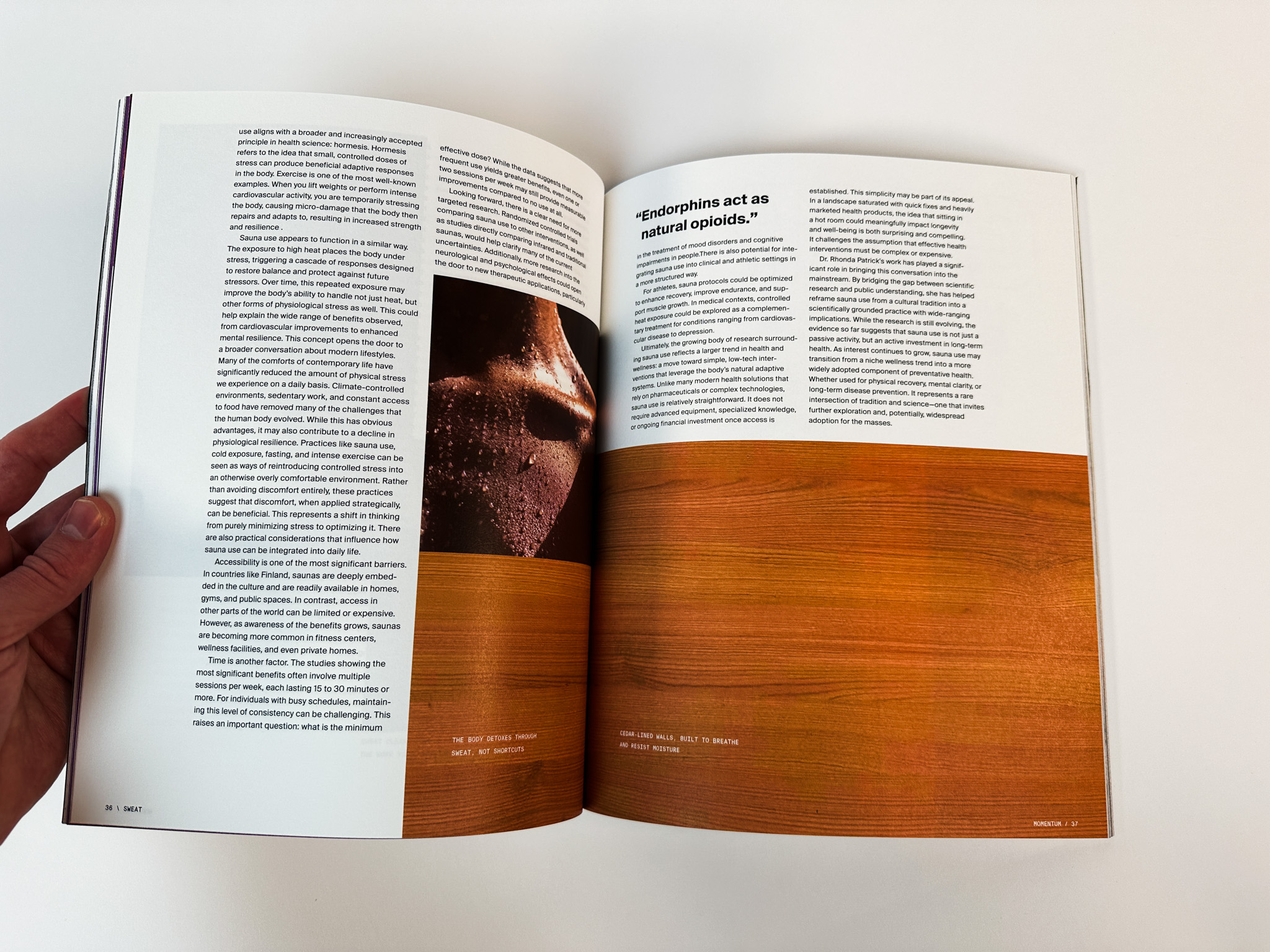 Printed Magazine 20