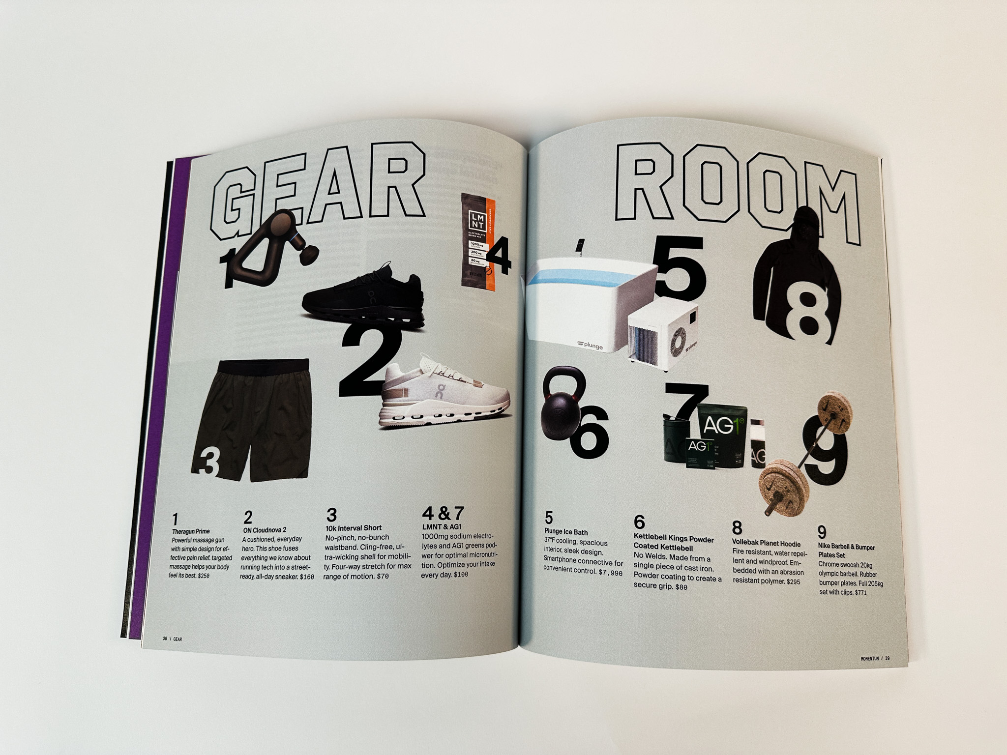 Printed Magazine 21