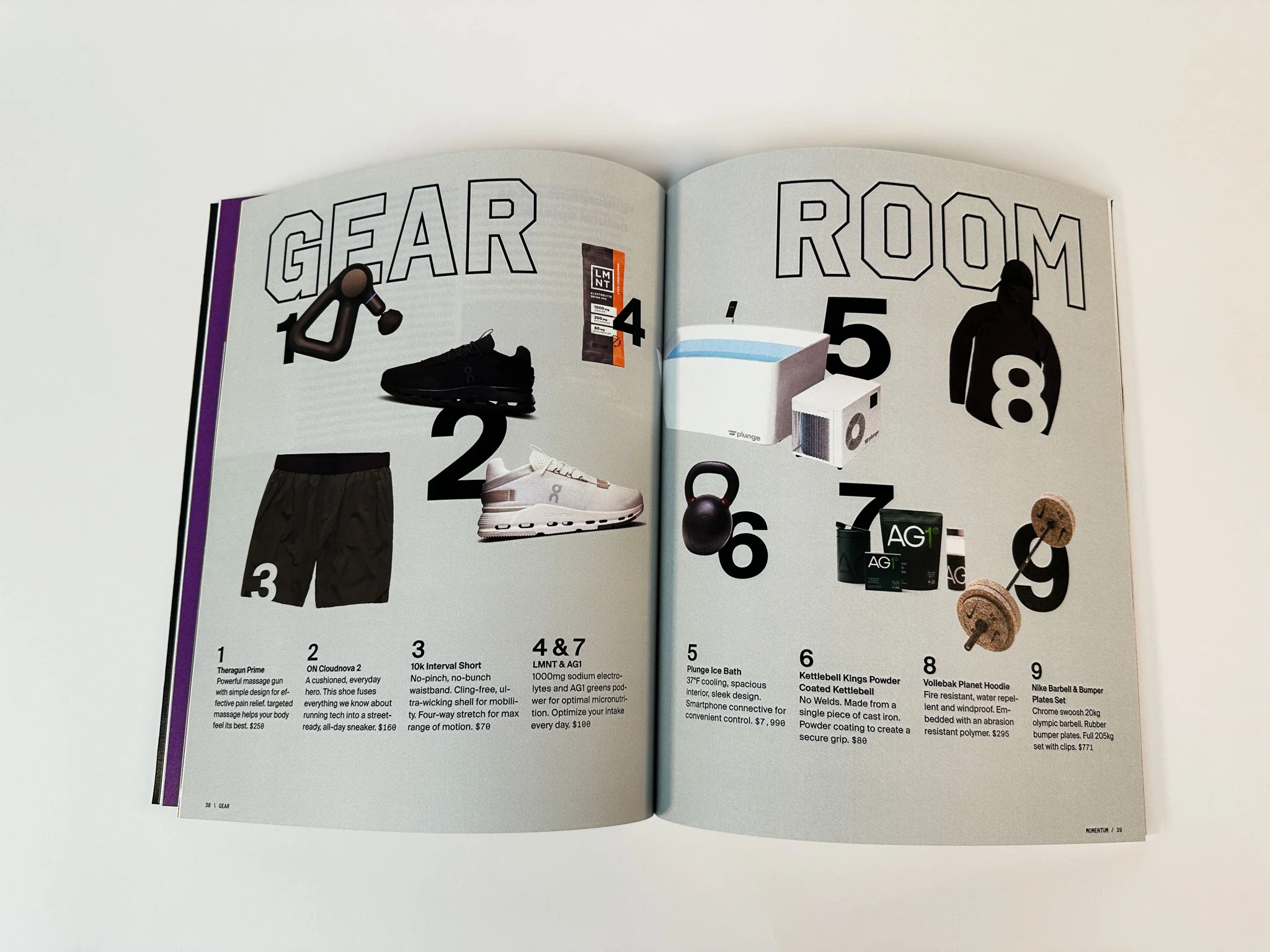 Printed Magazine 21