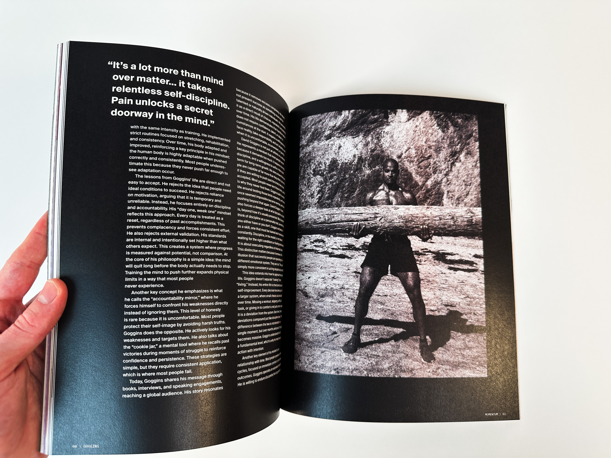 Printed Magazine 32